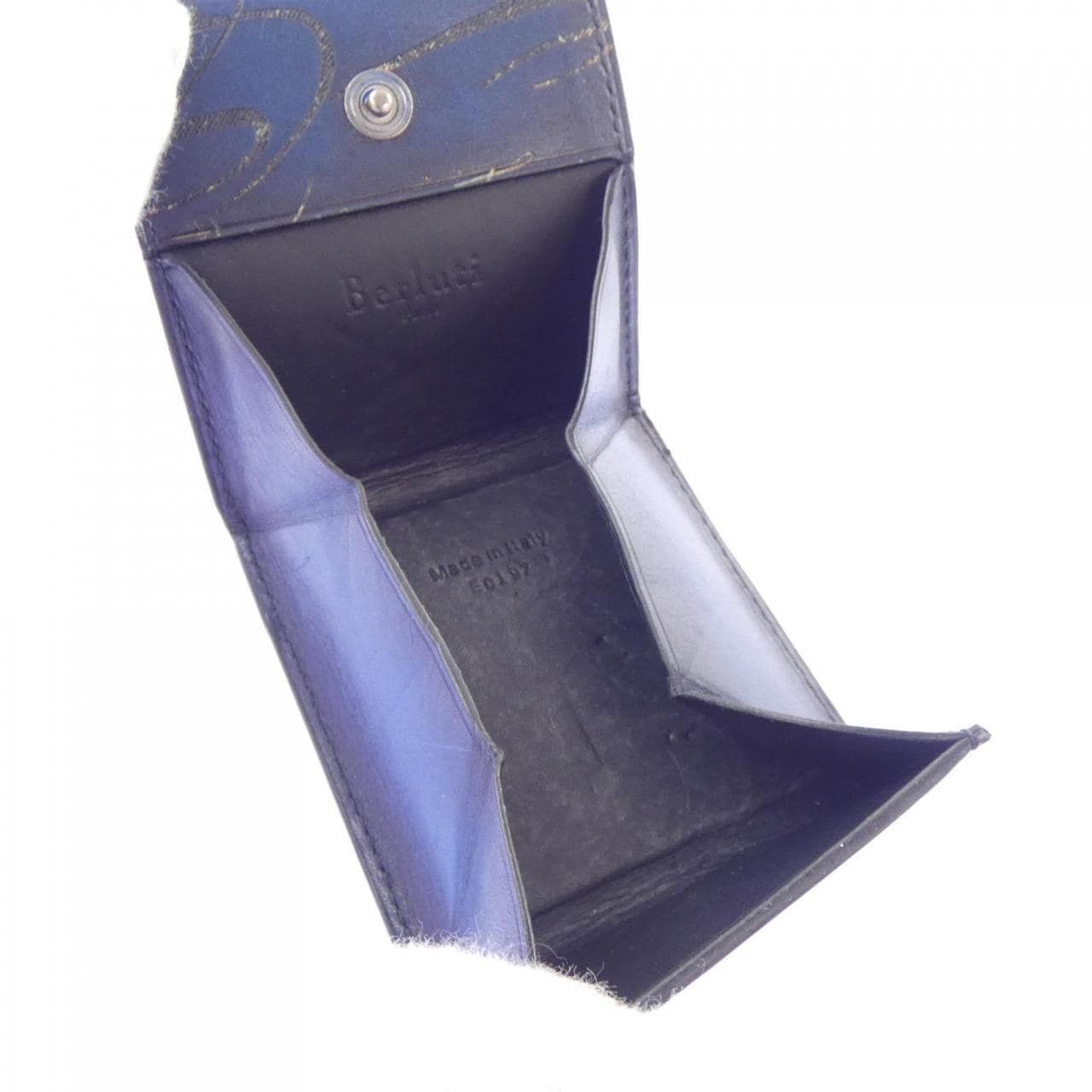 ベルルッティ Berluti オリジン スクリット マネーパース COIN CASE