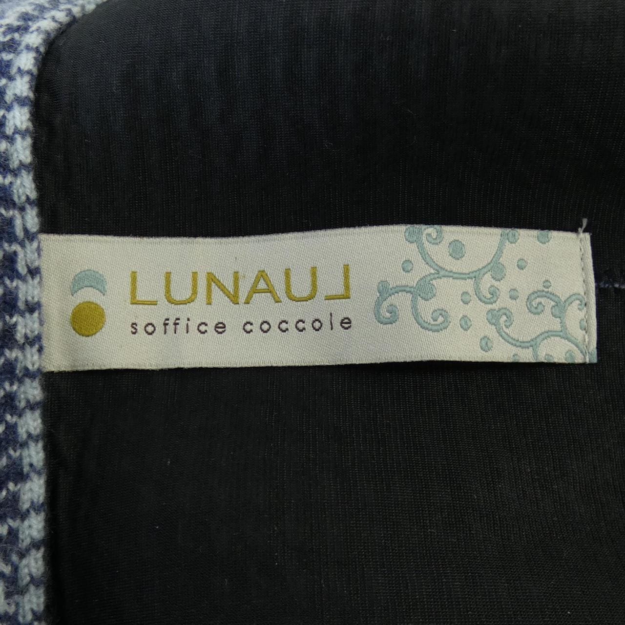 LUNAUL テーラードジャケット