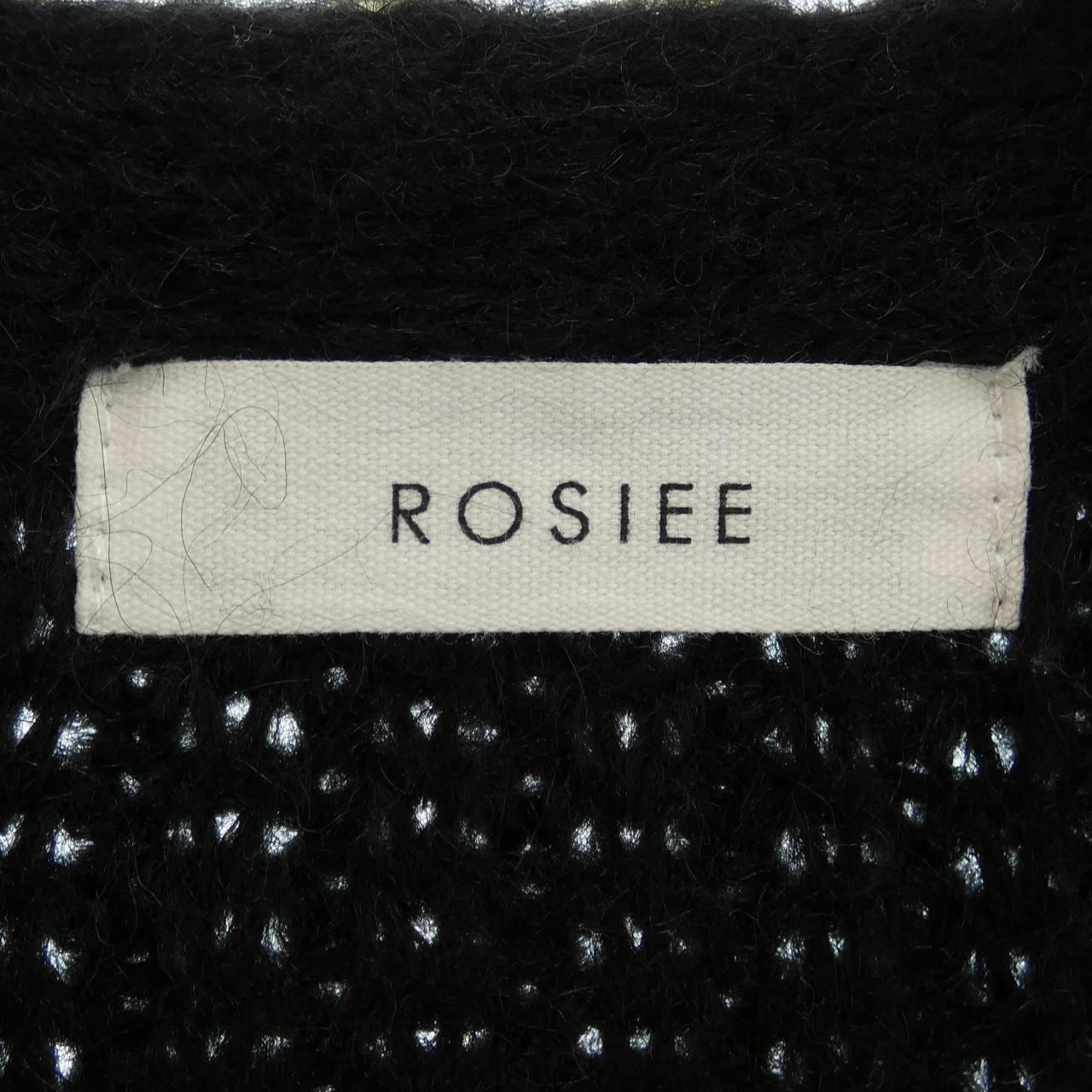 ROSIEE カーディガン
