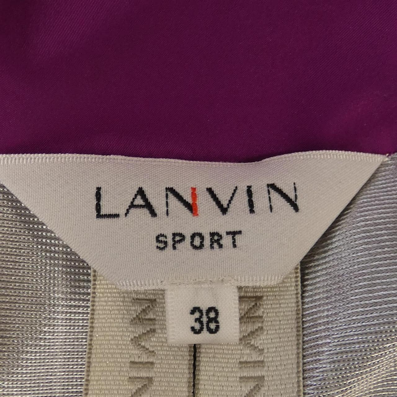 LANVIN SPORT ダウンジャケット