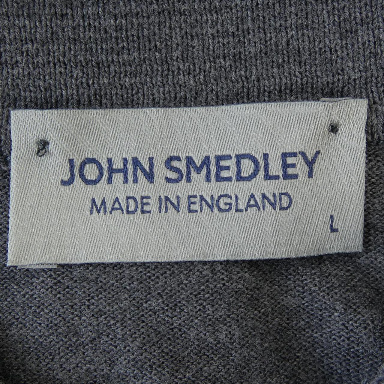 ジョンスメドレー JOHN SMEDLEY ポロシャツ