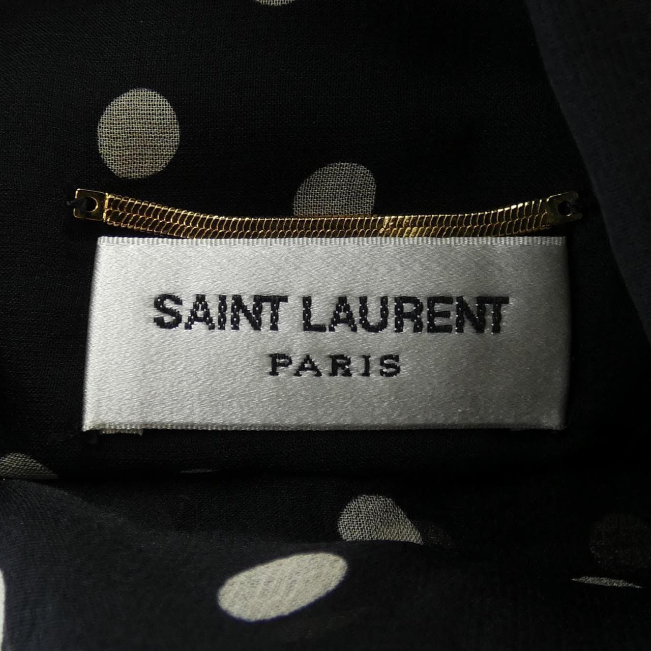 サンローラン SAINT LAURENT 640877 Y5C42 シャツ
