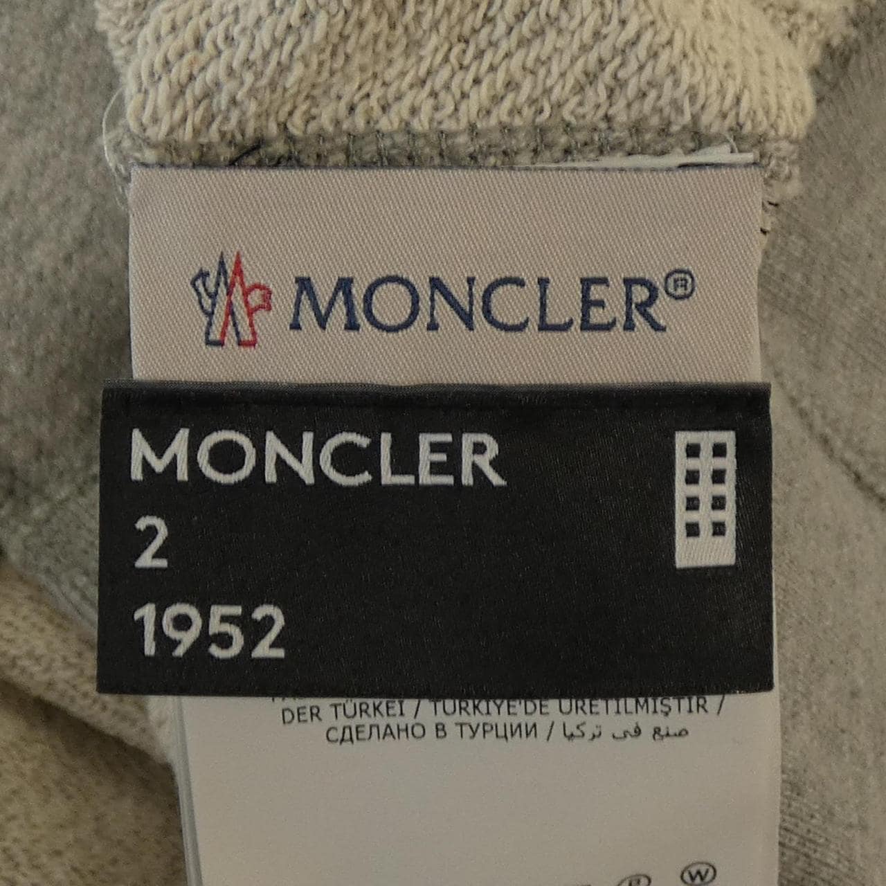 モンクレール MONCLER E10918042300 スウェット