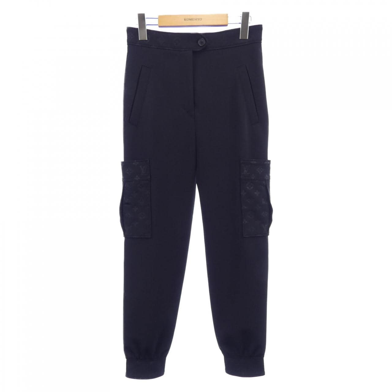 ルイヴィトン LOUIS VUITTON モノグラムディテールカーゴパンツ FMPA42D97 パンツ