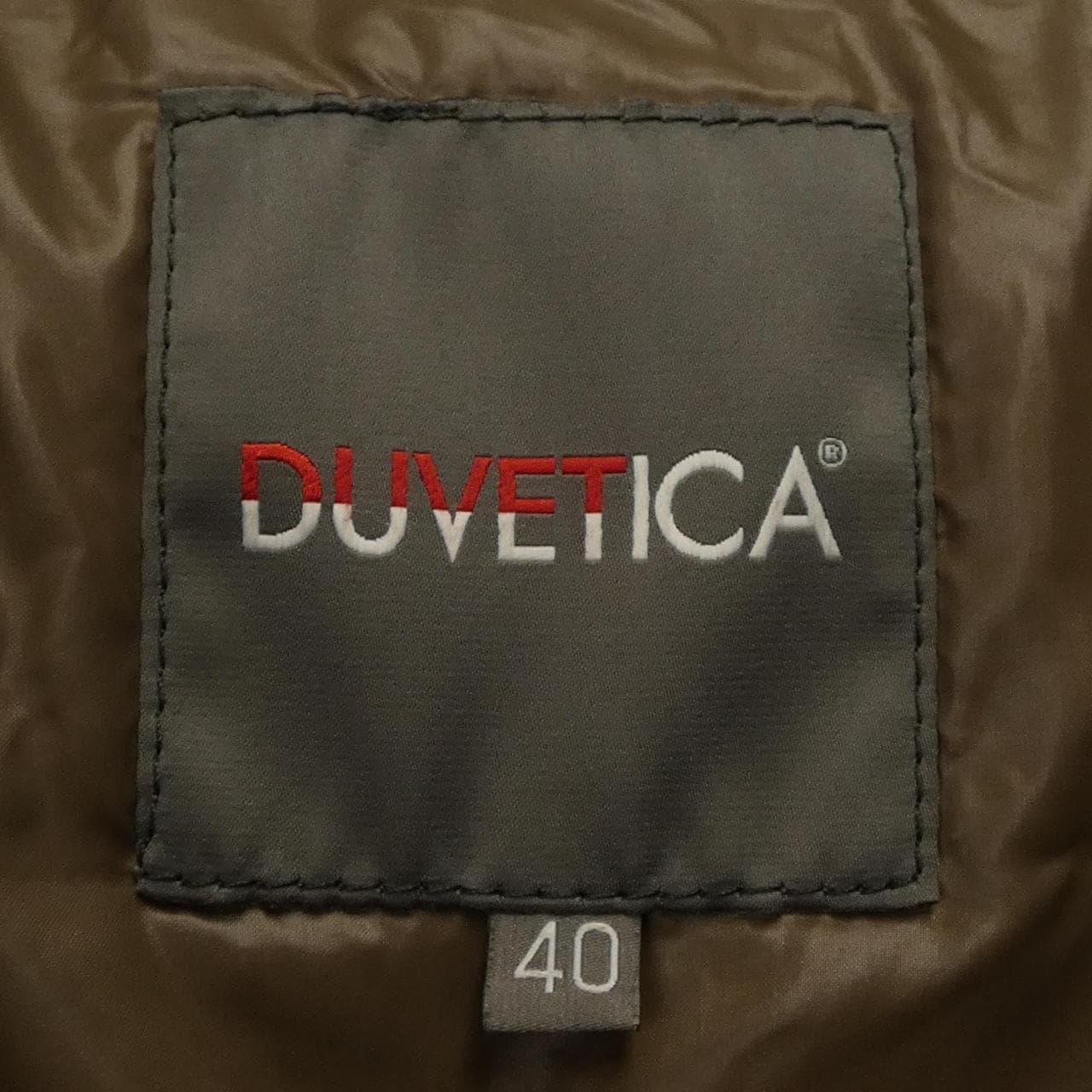 デュベティカ DUVETICA DENEB ダウンコート