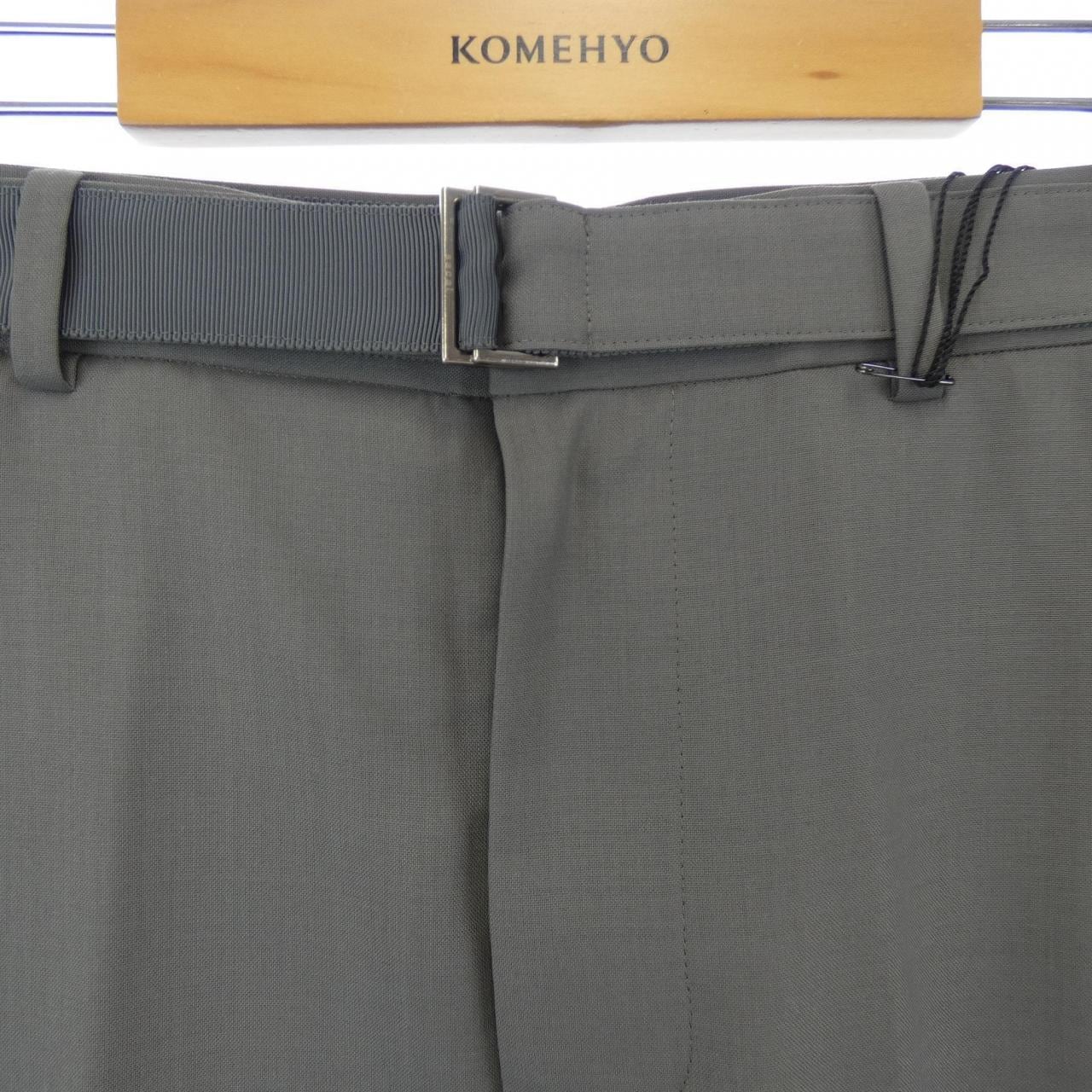 サカイ SACAI 25-07785 パンツ