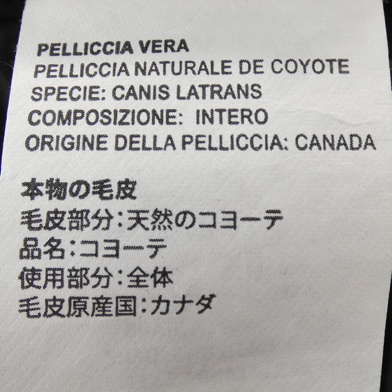 カナダグース CANADA GOOSE 3802LA SHELBURNE シェルバーン ダウンコート