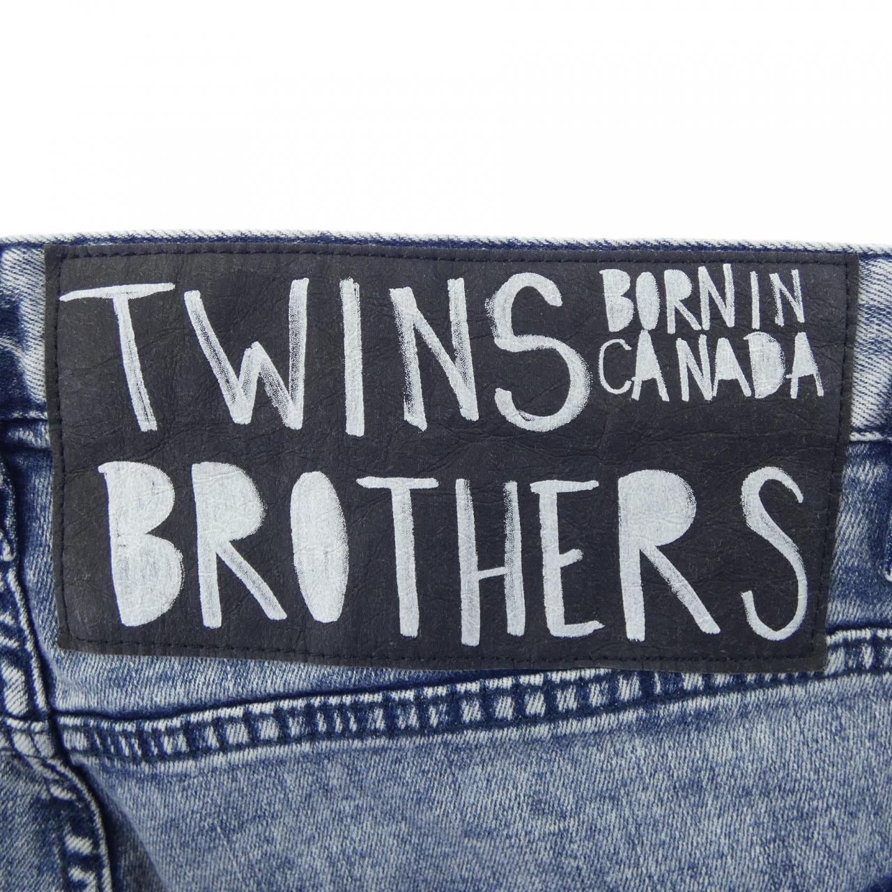 ディースクエアード DSQUARED2 S71LB0583 ジーンズ