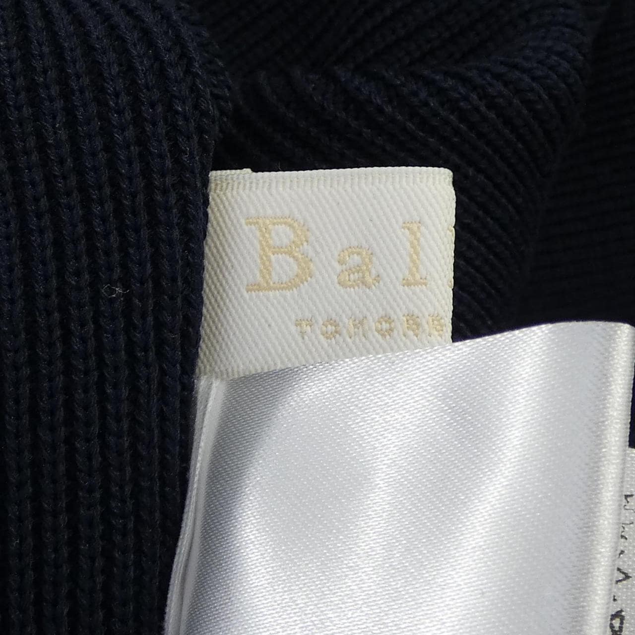 ボールジー BALLSEY カーディガン