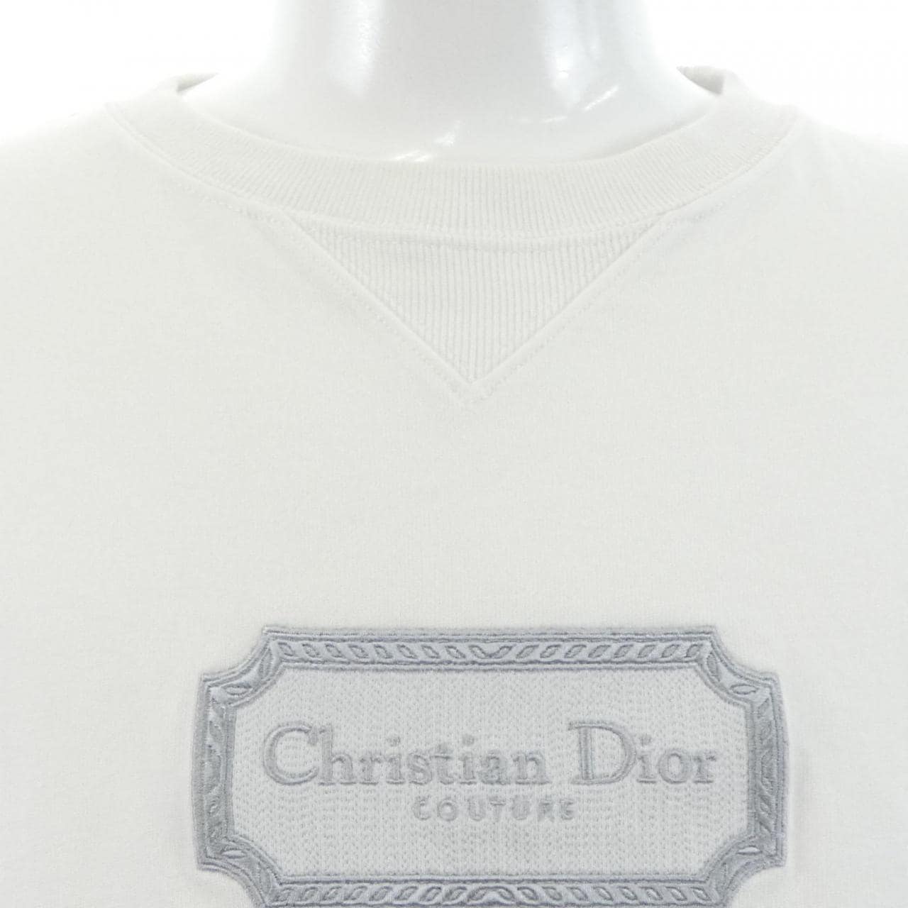 ディオール DIOR CHRISTIAN DIOR COUTURE Tシャツ 343J696C0554 Tシャツ