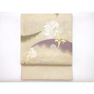 【未使用品】夏袋帯　２通り帯　長尺
