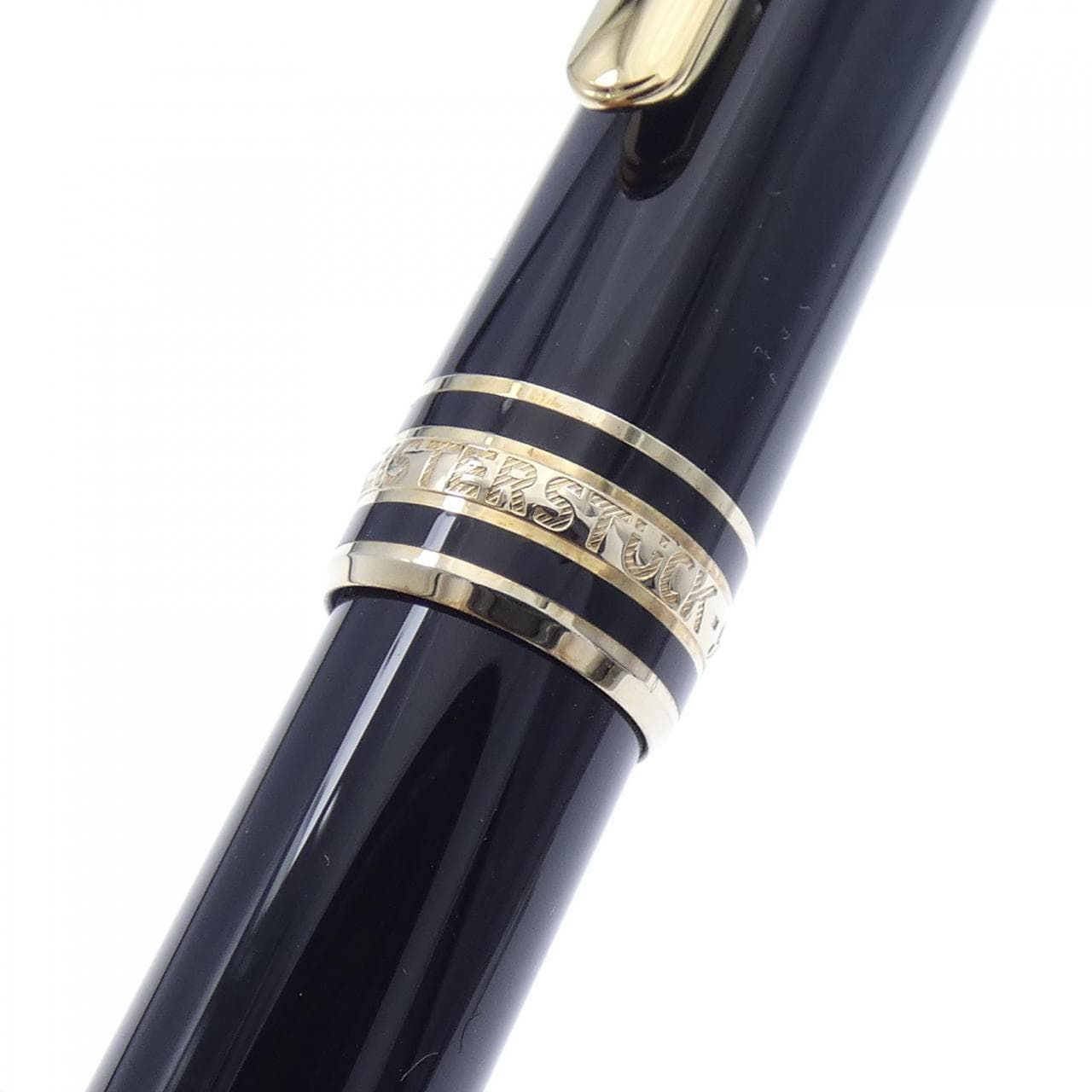 モンブラン マイスターシュテュックゴールドクラシック 132453 ボールペン