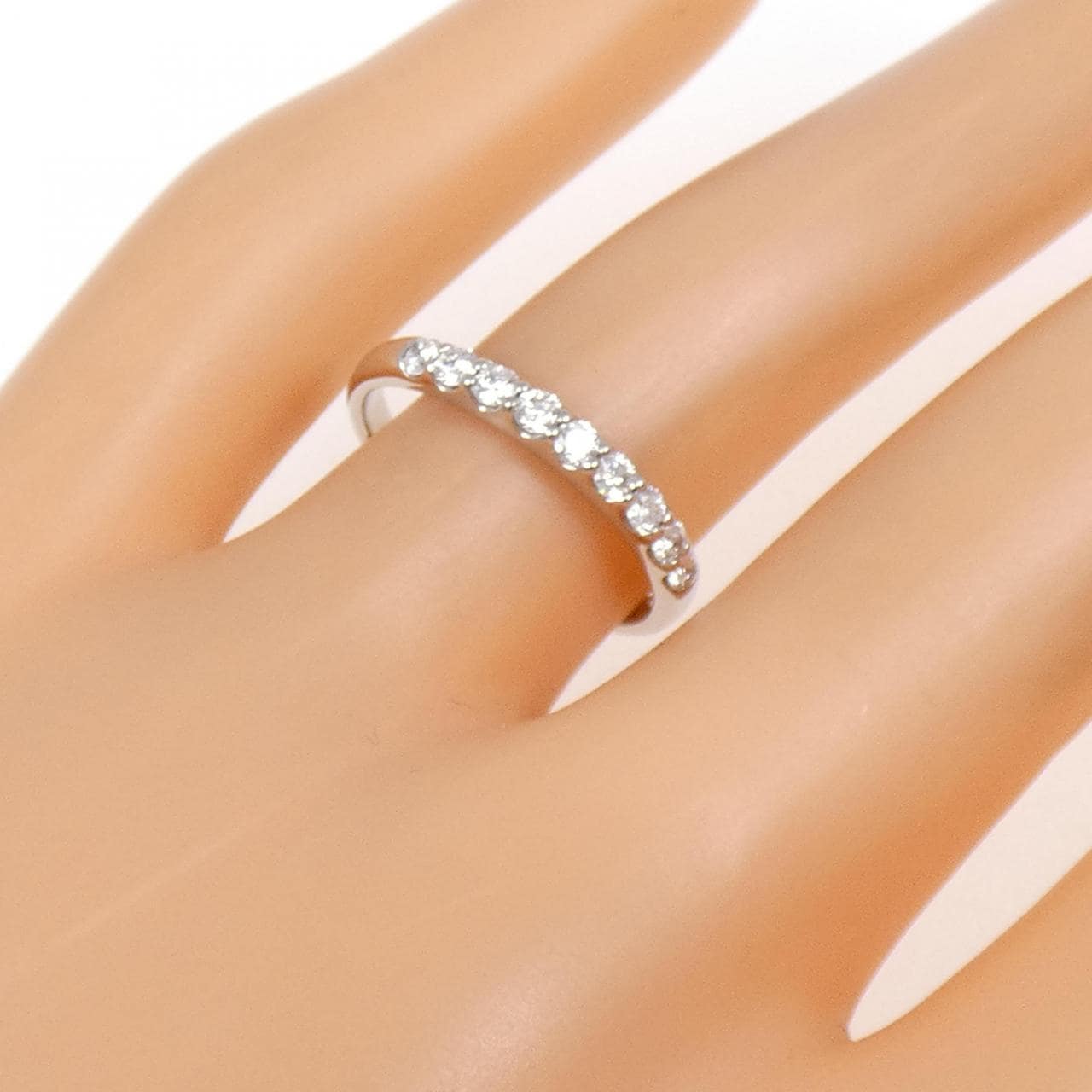 PT900 ダイヤモンド リング 0.30CT