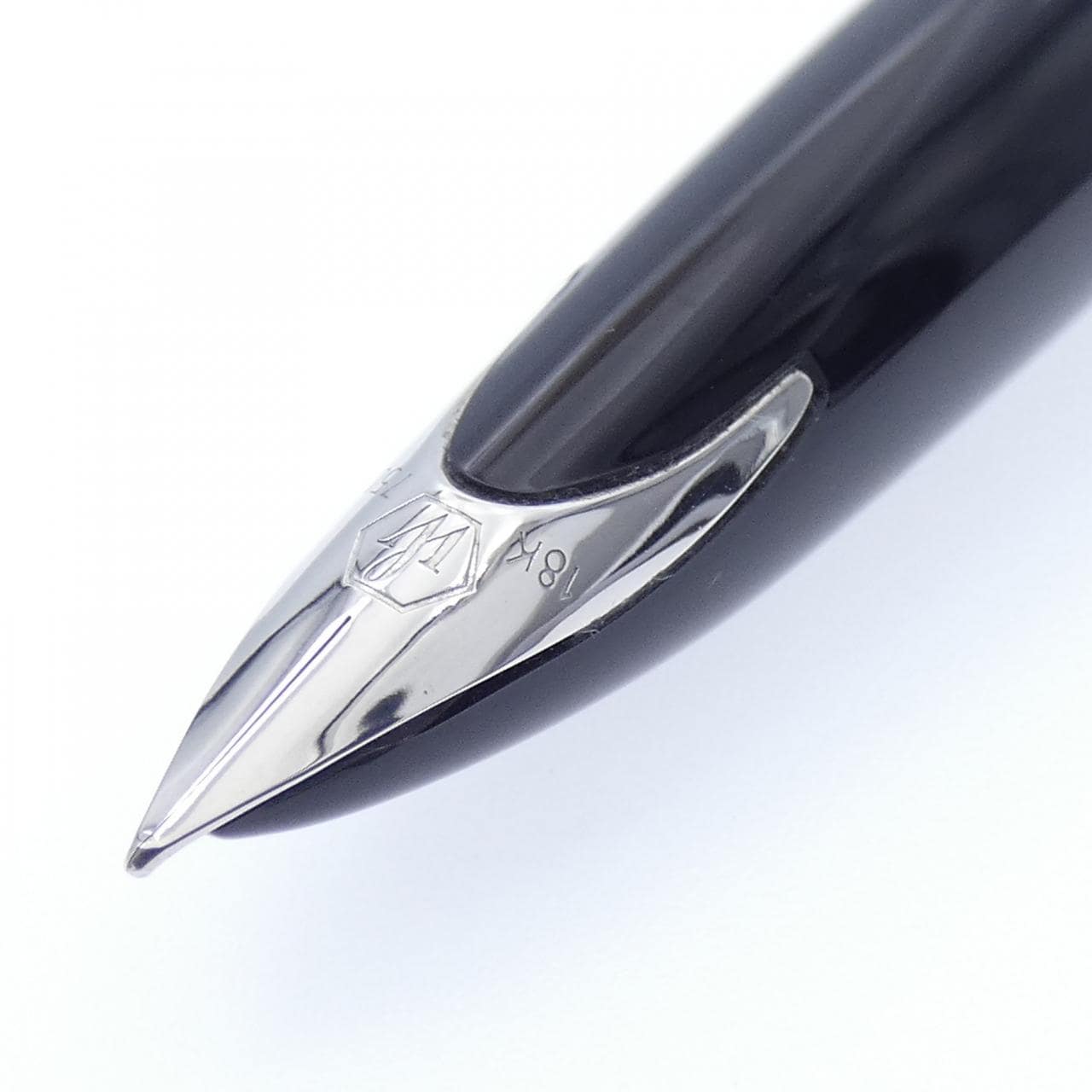 ウォーターマン カレン デラックスブルーST 万年筆