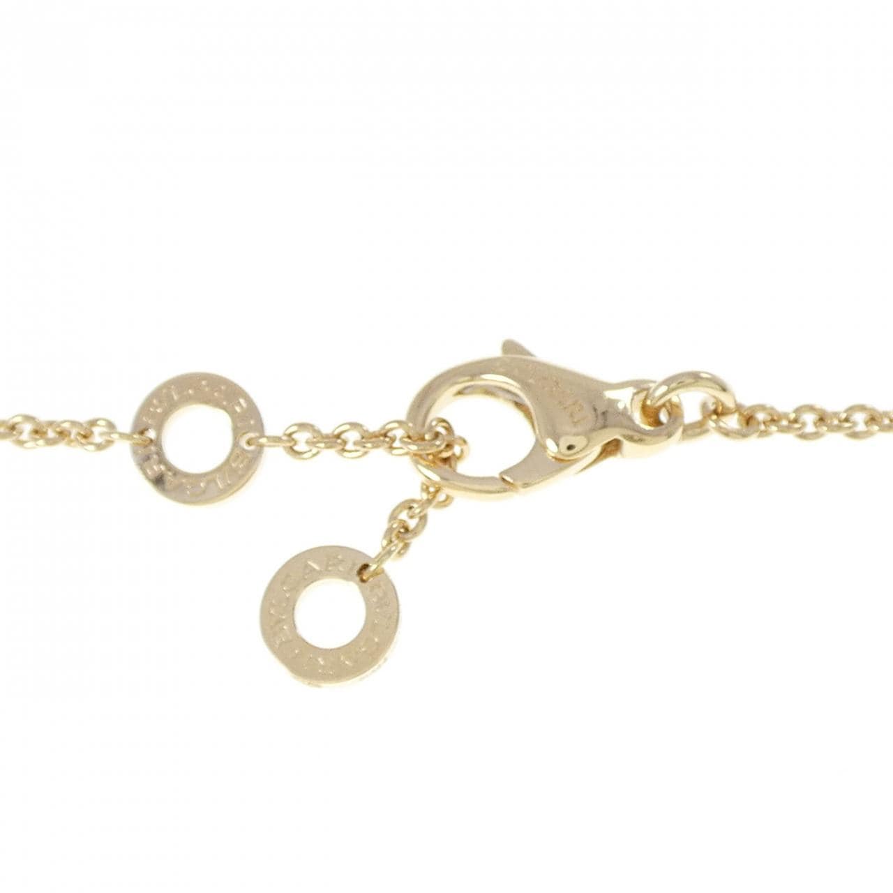 ブルガリ パレンテシ ネックレス