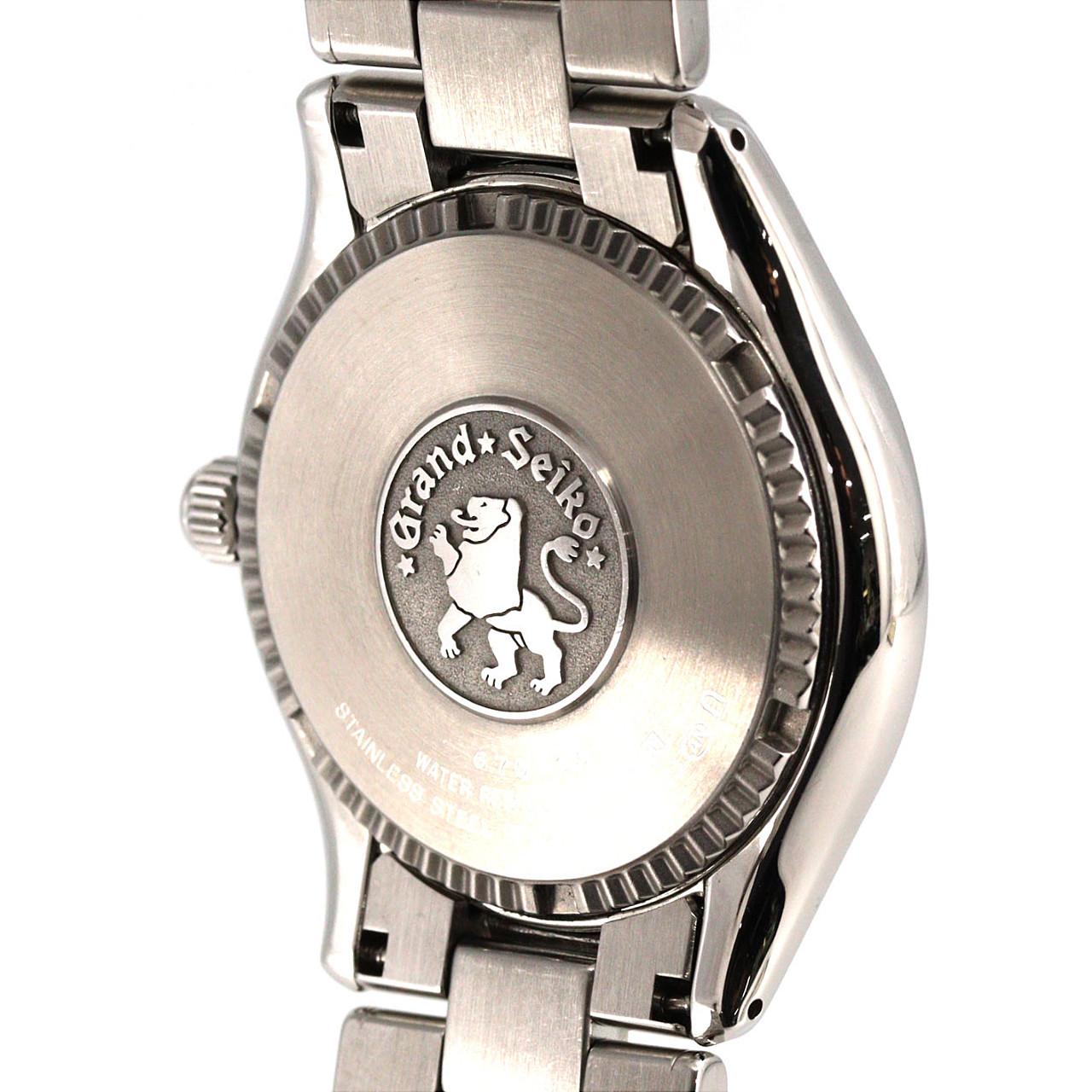 セイコー グランドセイコー･クォーツ 9F62-0A10/SBGX005 SS クォーツ