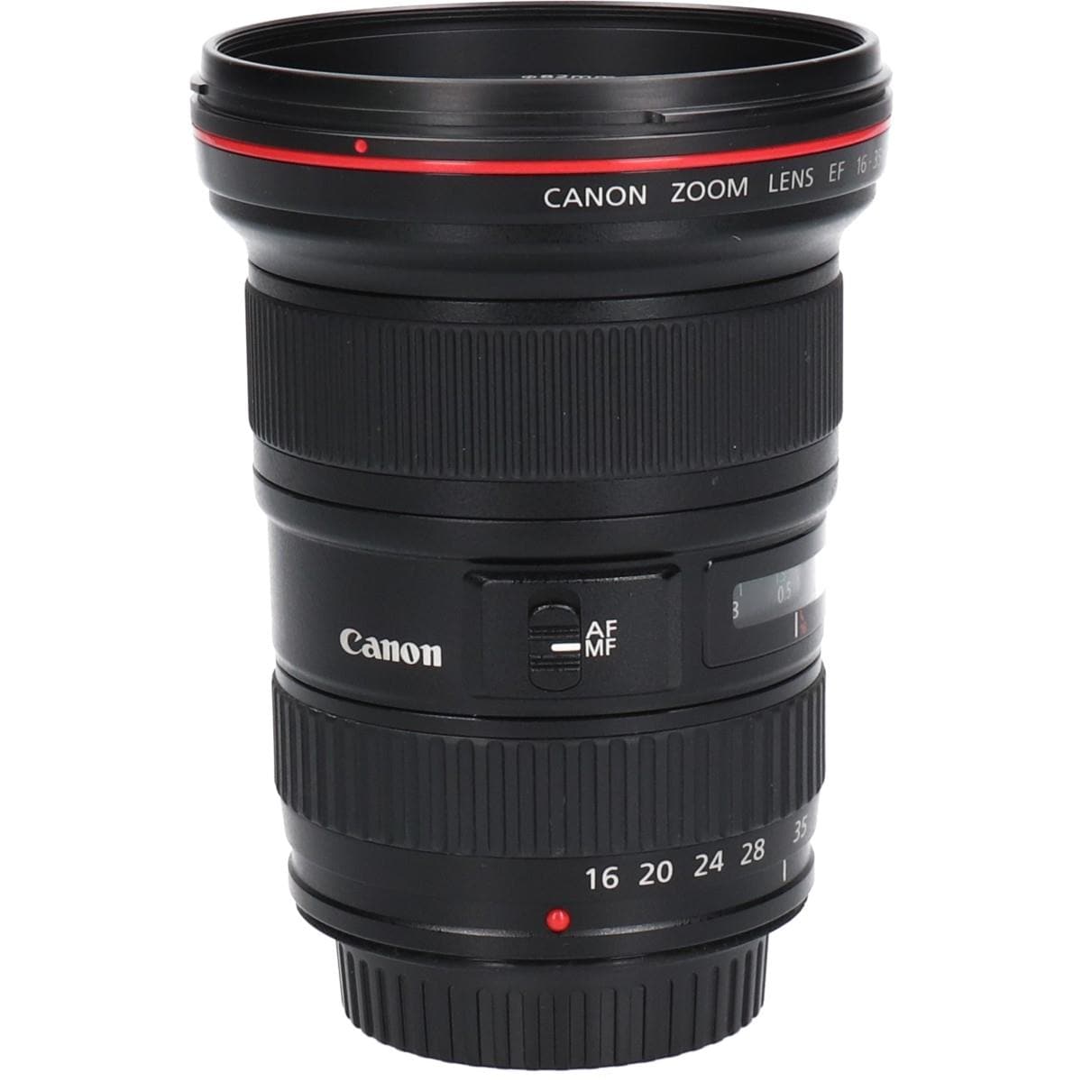 ＥＦ１６－３５ｍｍ　Ｆ２．８ＬＩＩＵＳＭ