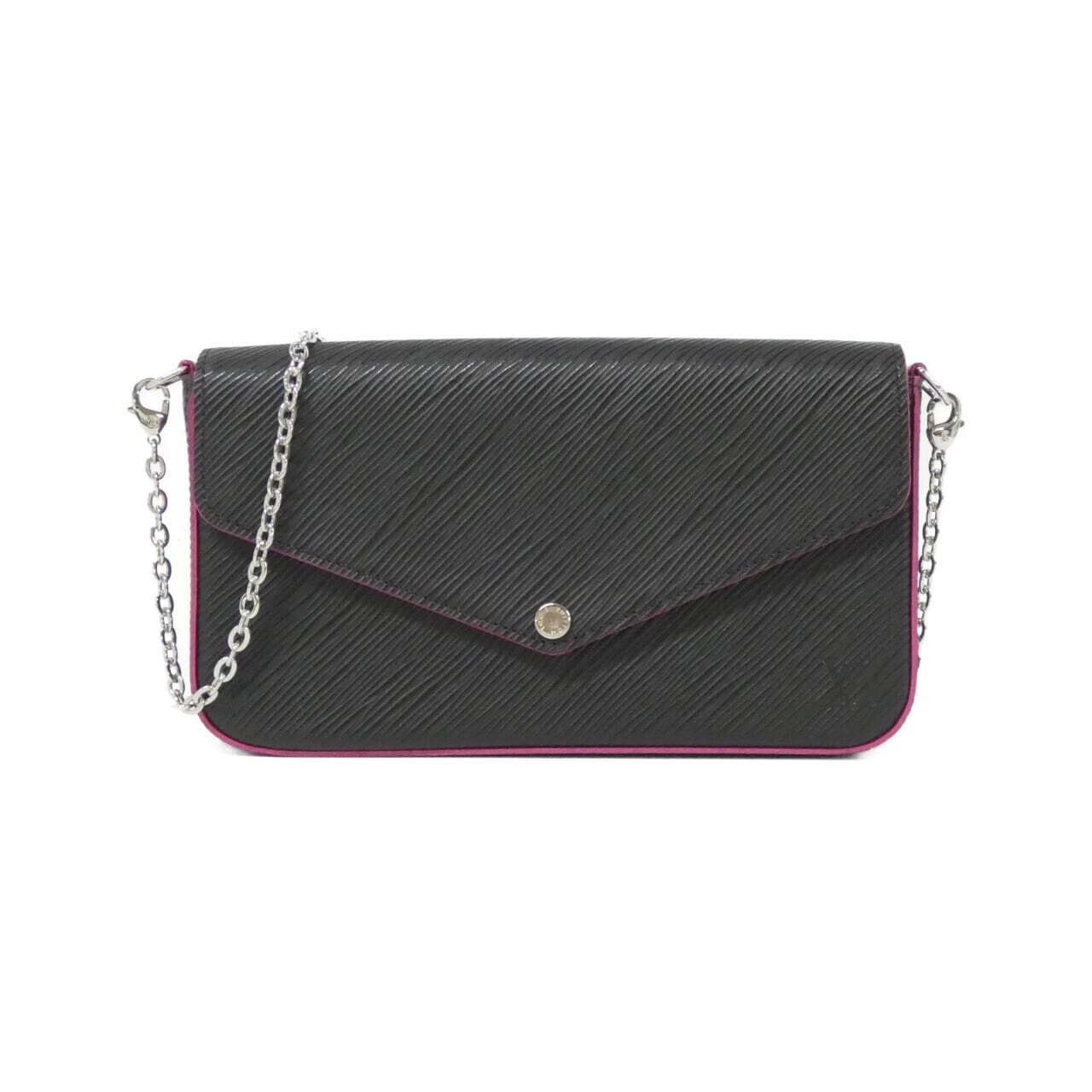 ルイヴィトン エピ ポシェット フェリシー M64579 ショルダーバッグ