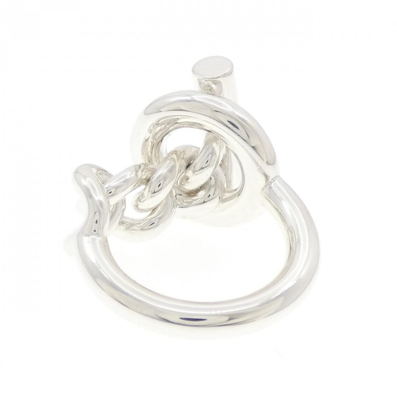 エルメス クロワゼット リング