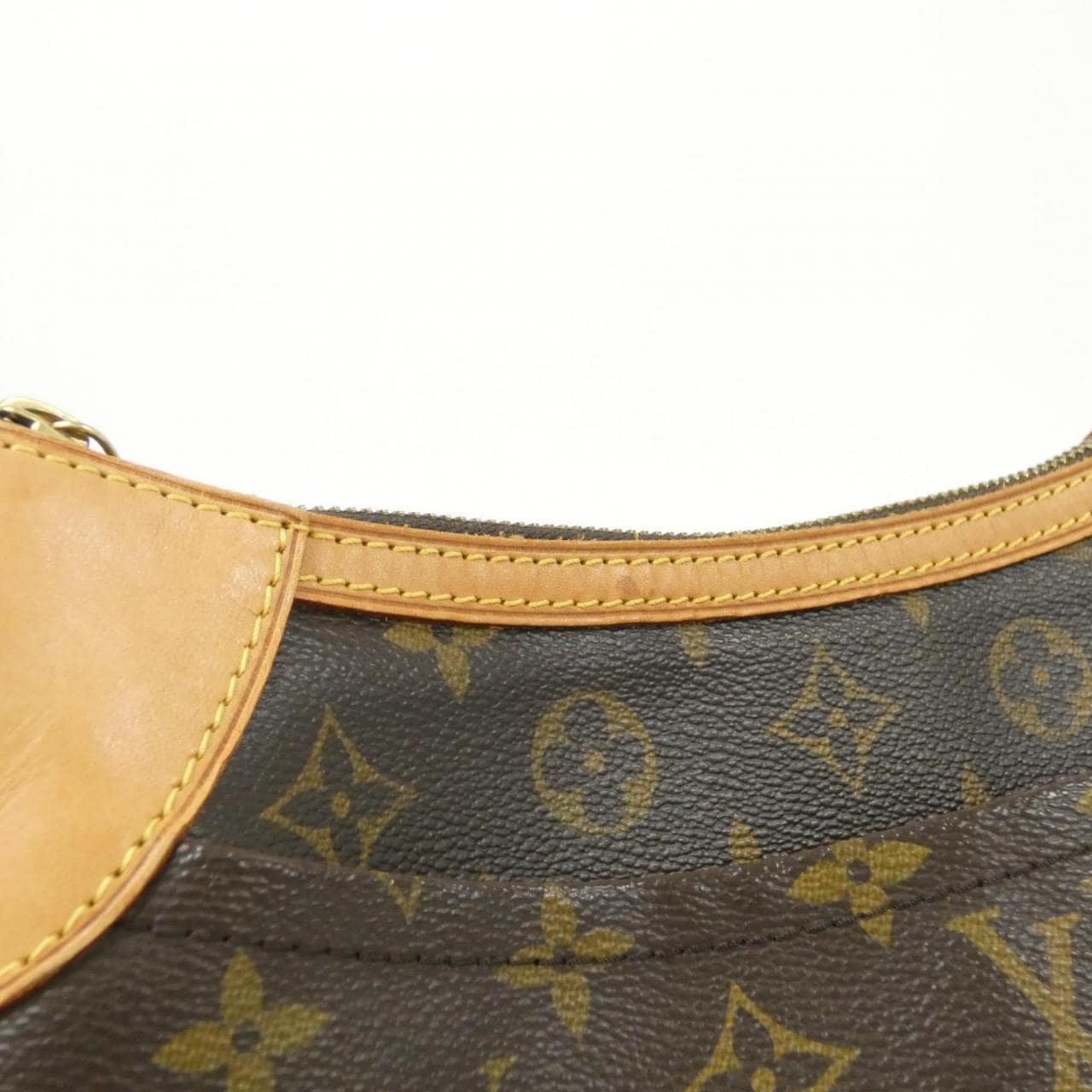 LOUIS VUITTON Monogram Odeon PM M56390 Shoulder Bag