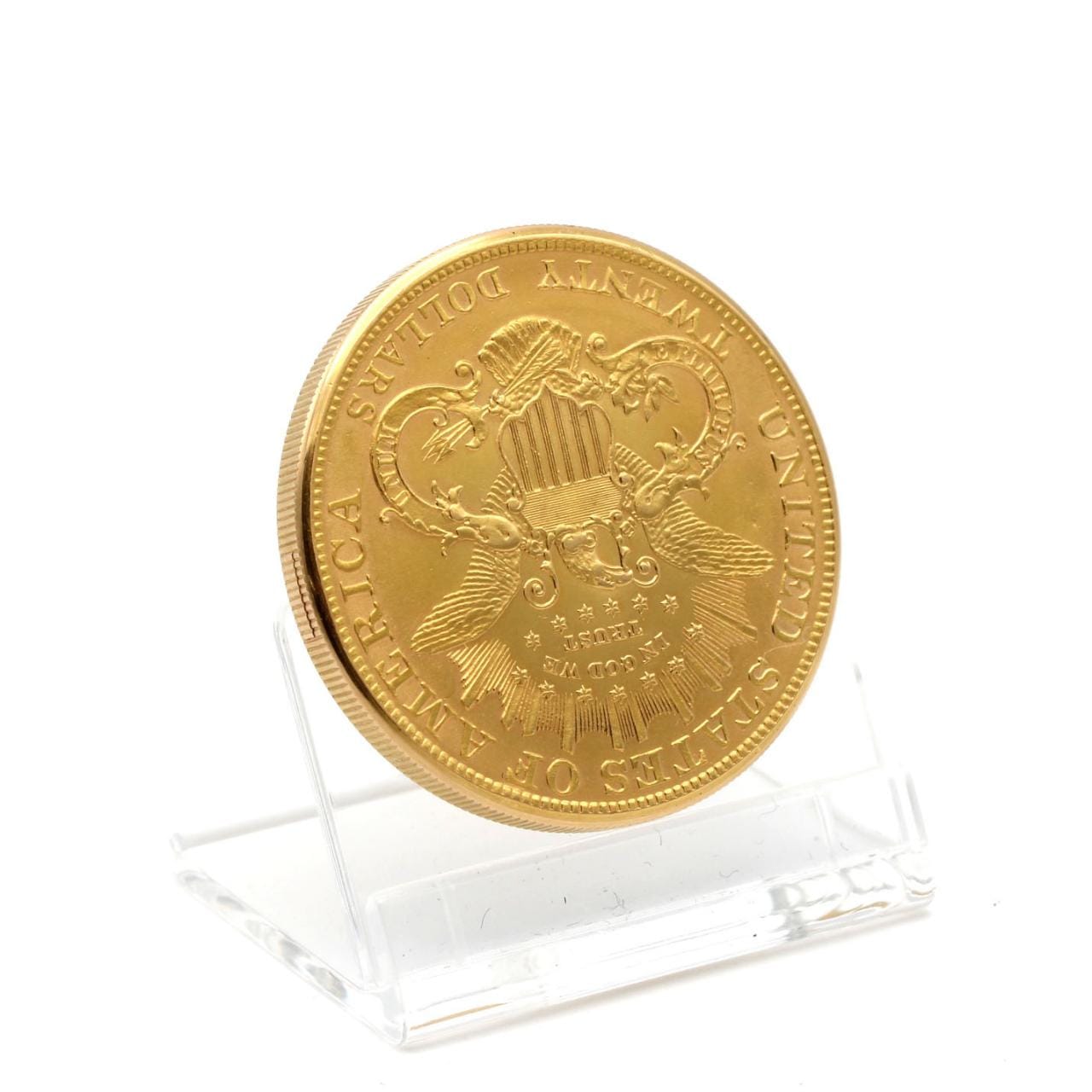 カルティエ コインウォッチ･20$ YG YG 手巻