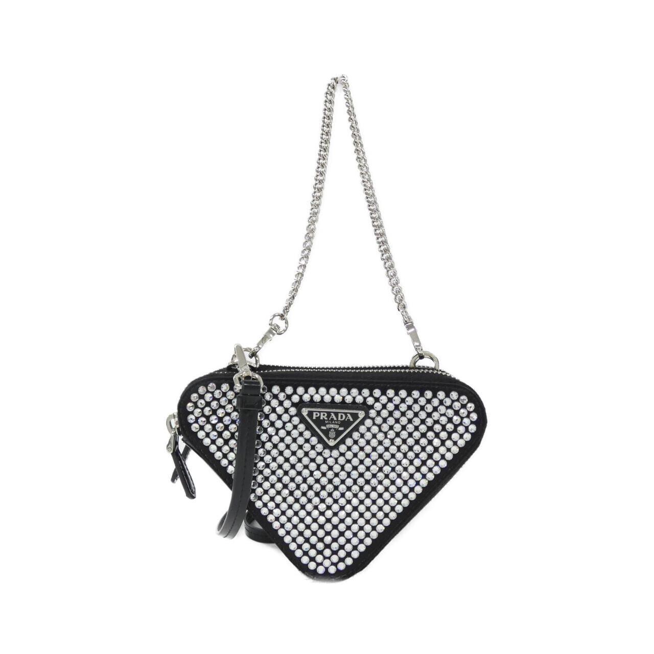 Prada 1NR015 Shoulder Pouch