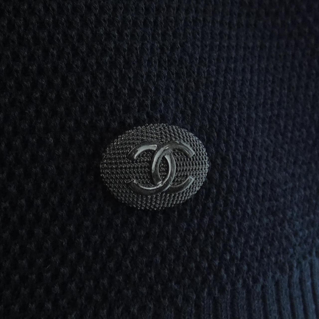 CHANEL CHANEL knitwear