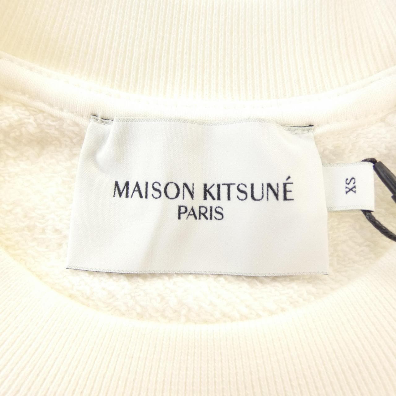 メゾンキツネ MAISON KITSUNE GU00342KM0002 スウェット