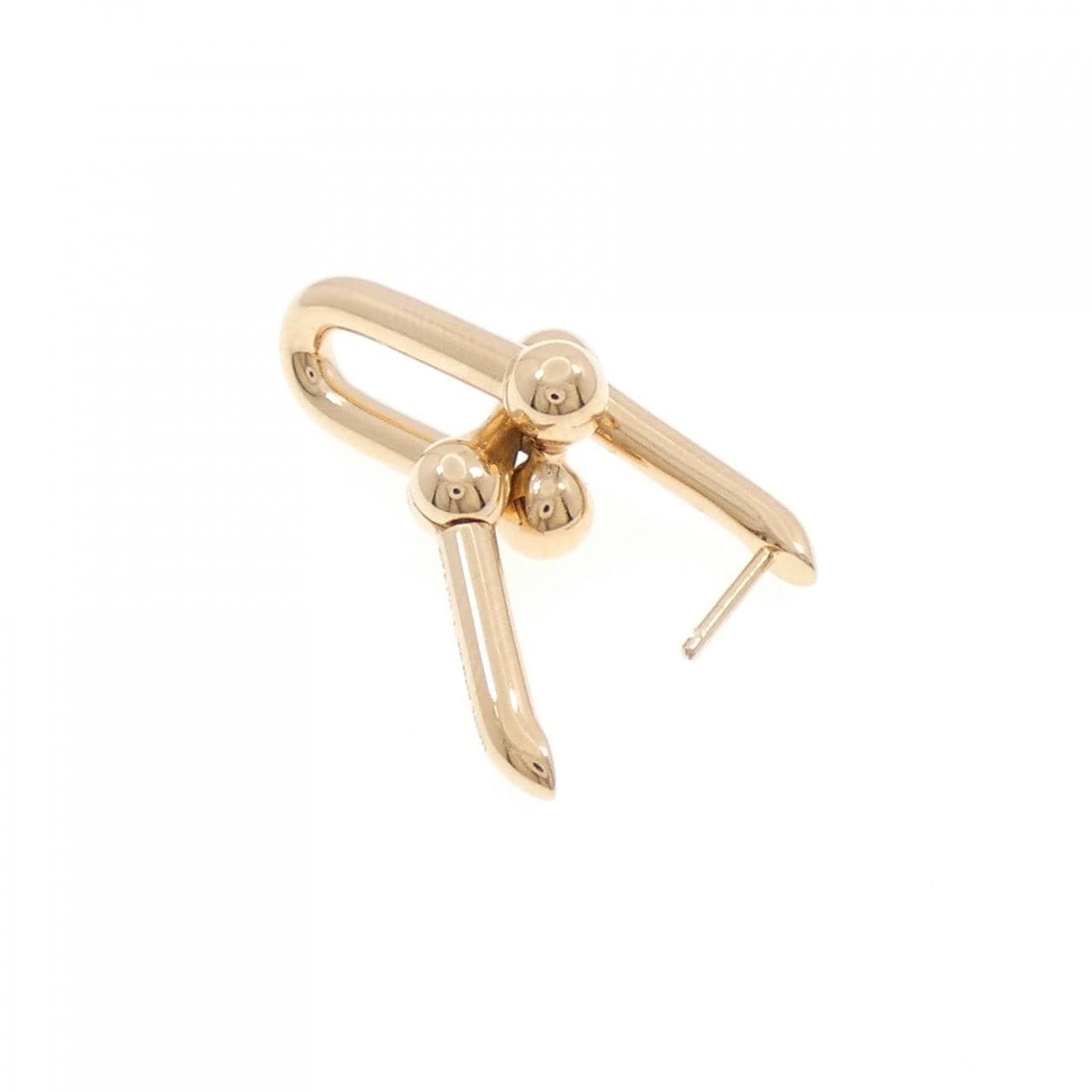 TIFFANY LINK Medium Earring (Single)