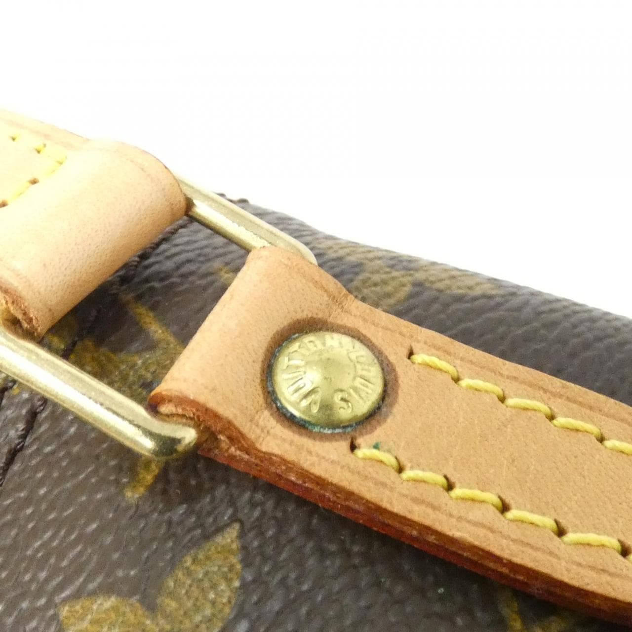 ルイヴィトン モノグラム トロカデロ 27cm M51274 ショルダーバッグ