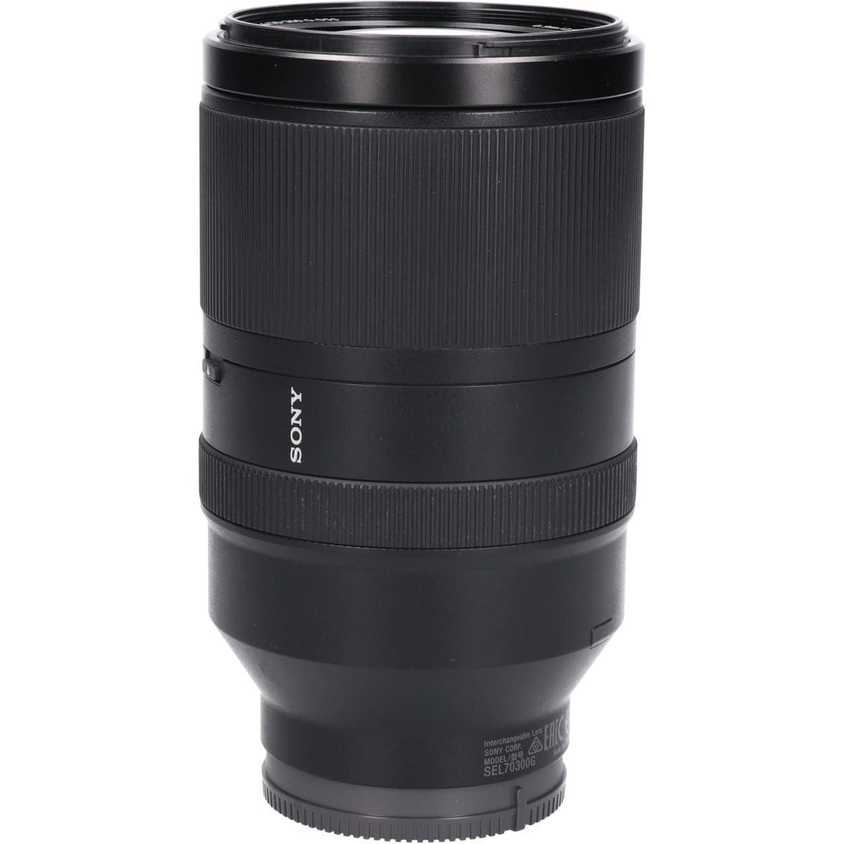 FE70-300mm F4.5-5.6GOSS(SEL70300G)