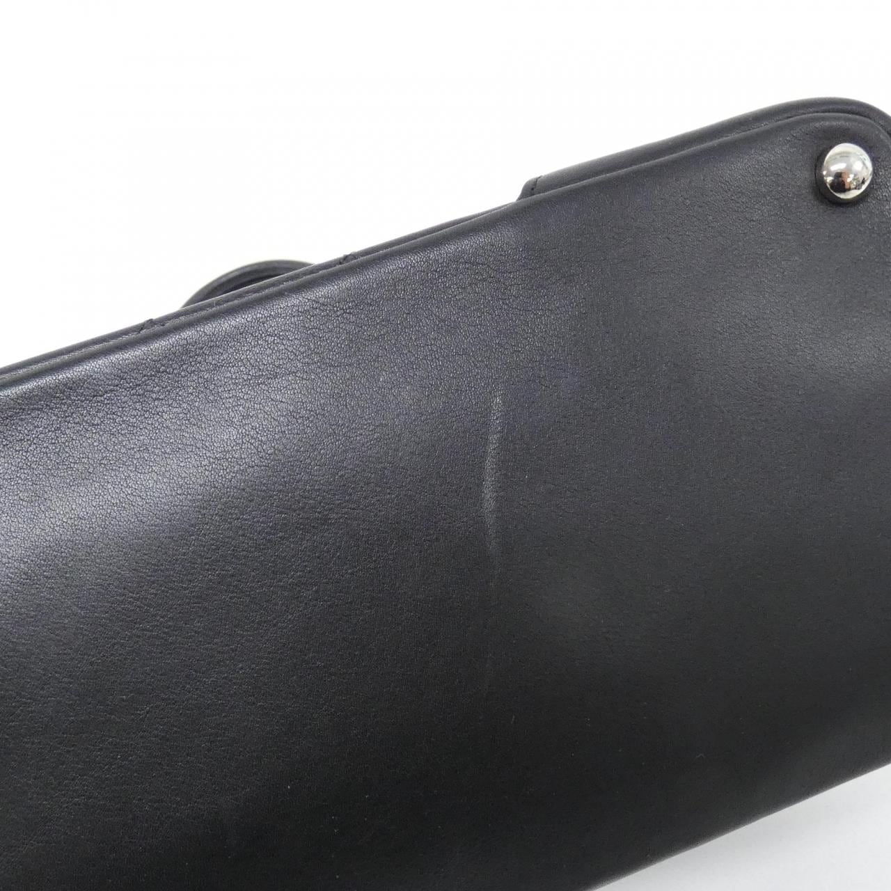 シャネル カンボン ライン 25167 バッグ