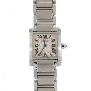 Cartier Tank Francaise SM W51008Q3 SS石英