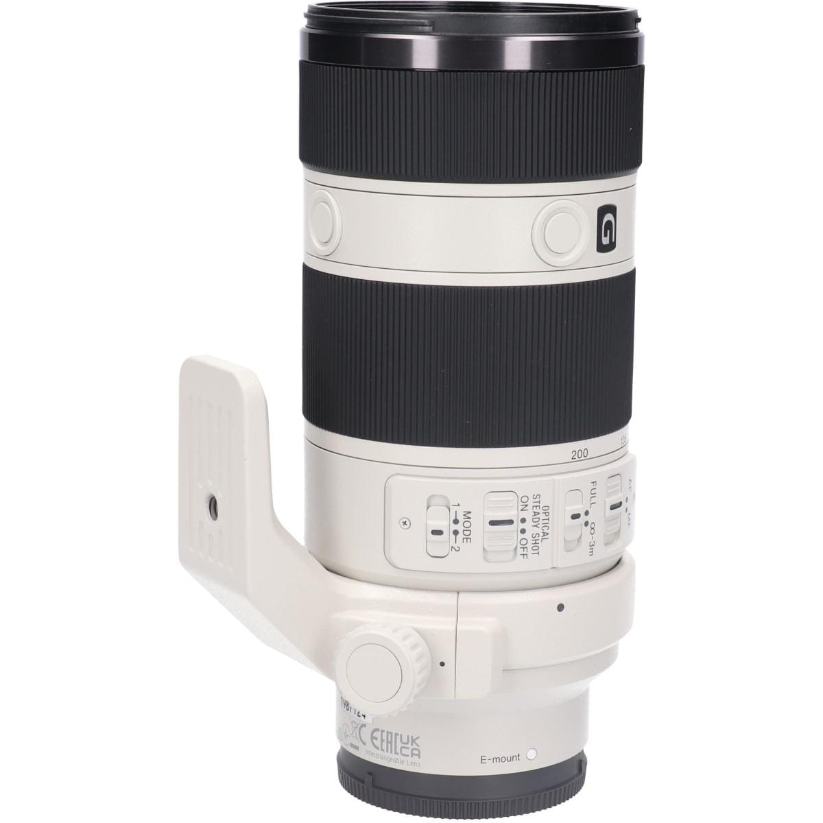 ＦＥ７０－２００ｍｍ　Ｆ４Ｇ　ＯＳＳ