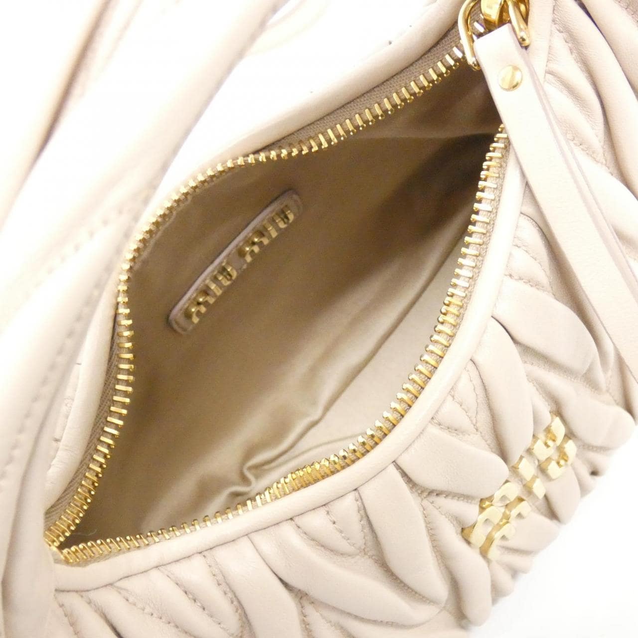 ミュウミュウ 5BC125 バッグ