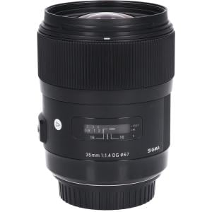 ＥＯＳ３５ｍｍ　Ｆ１．４ＤＧ　ＨＳＭ（Ａ）