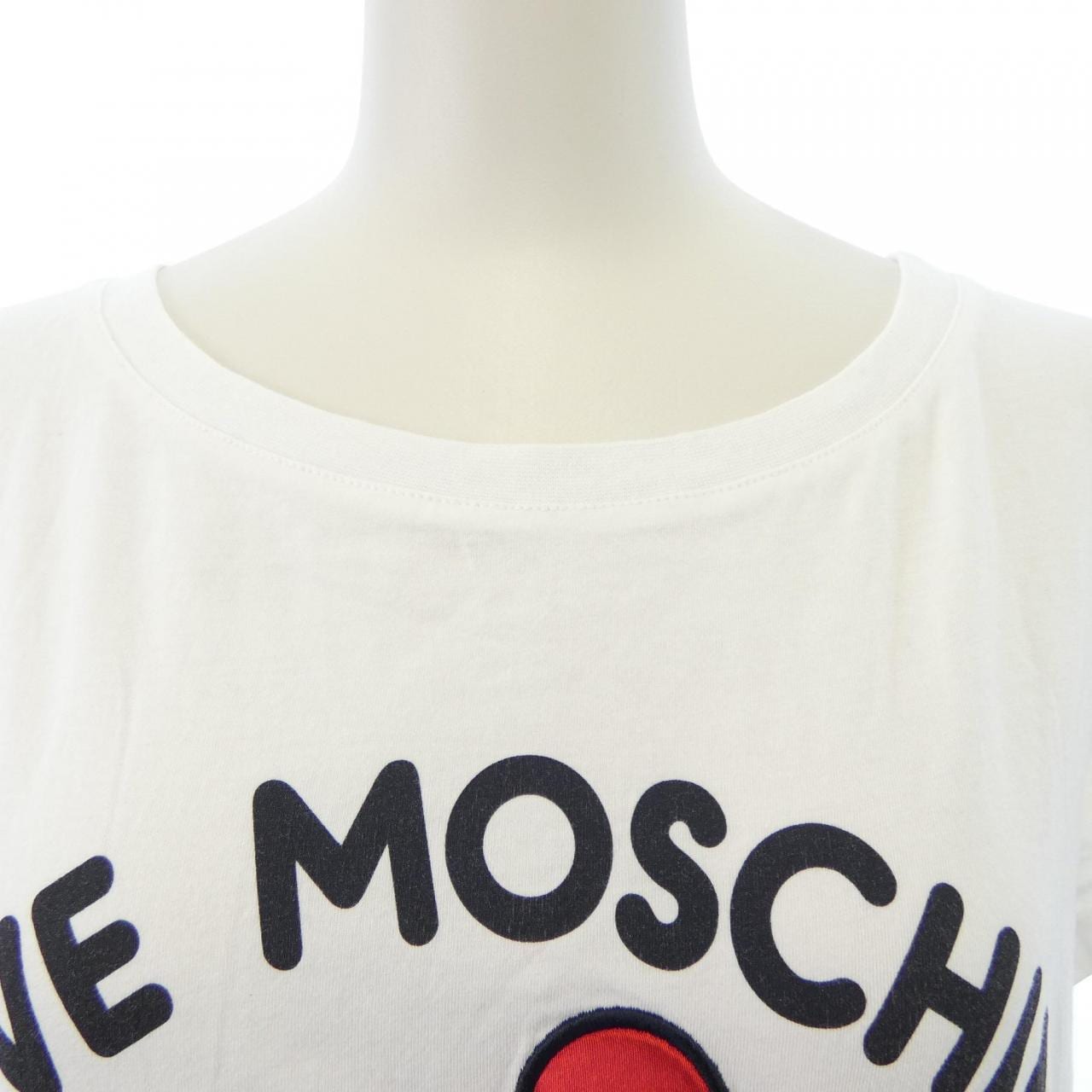 ラブモスキーノ LOVE MOSCHINO Tシャツ