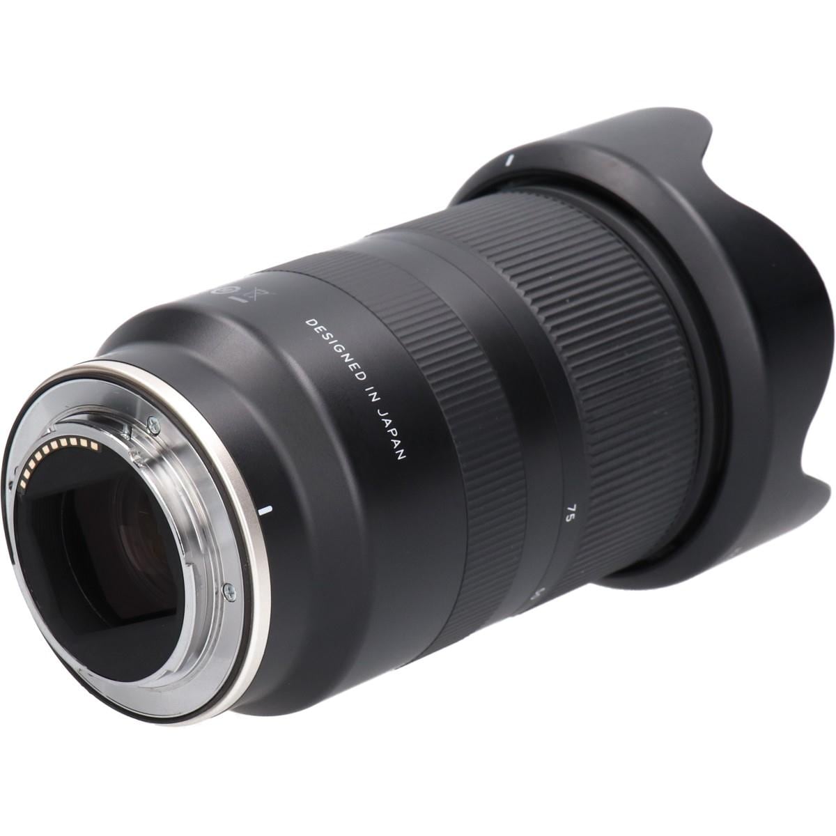 Ｅ２８－７５ｍｍ　Ｆ２．８ＤｉＩＩＩ　ＲＸＤ（Ａ０３６）