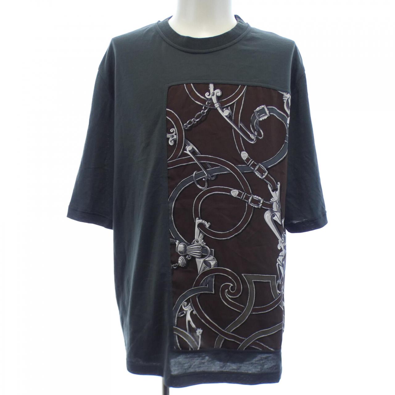 エルメス HERMES Tシャツ