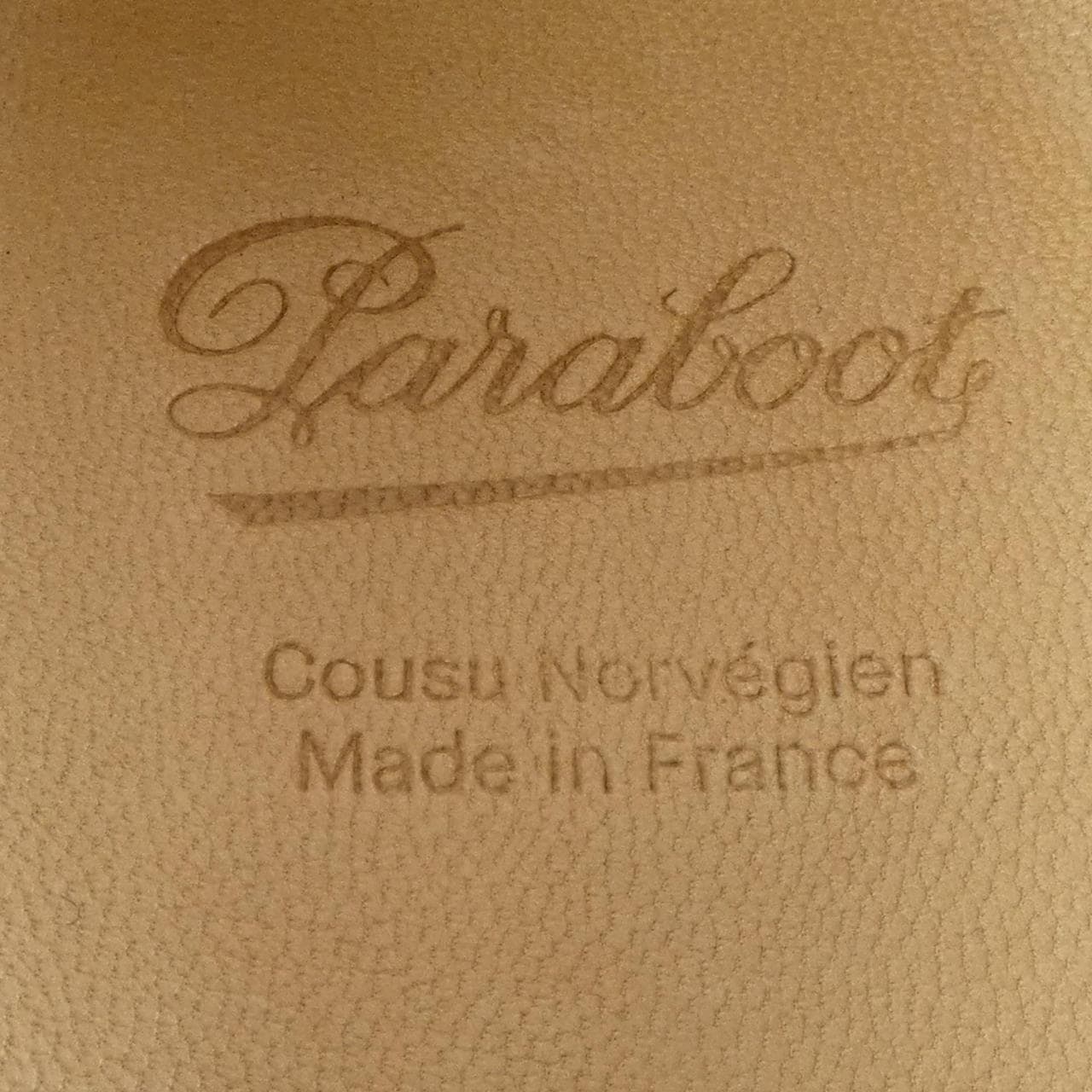 パラブーツ PARA BOOT REIMS/MARCHE シューズ