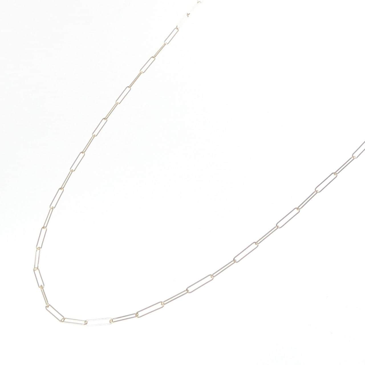 K18YG ネックレス