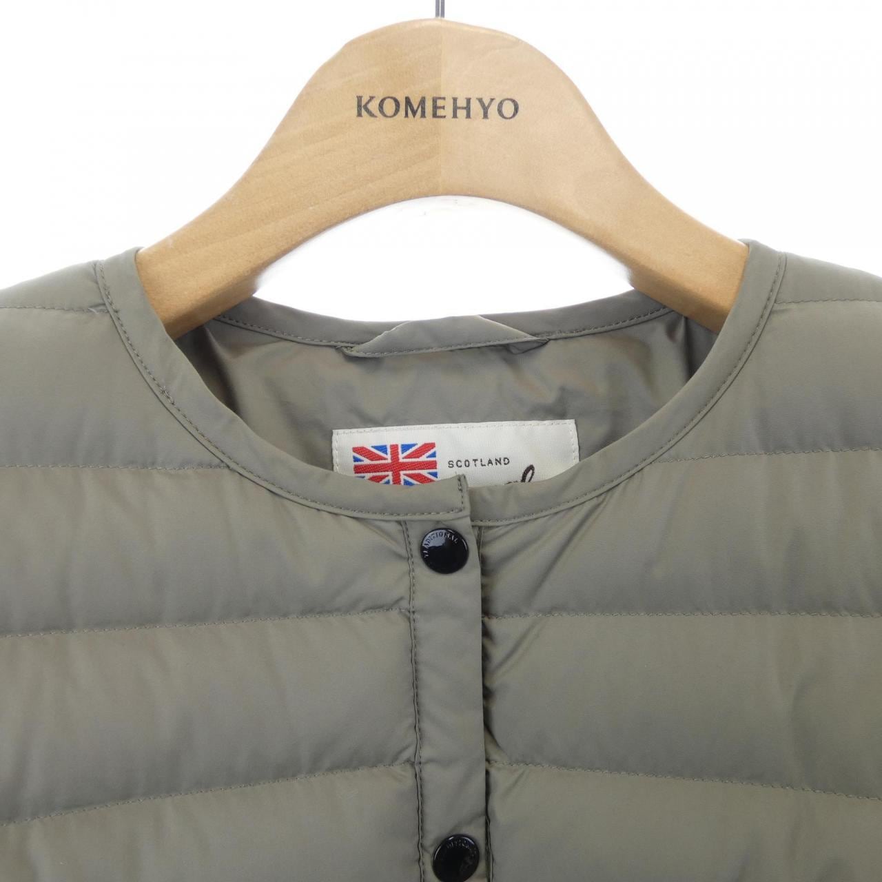 トラディショナルウェザーウェアー Traditionalweather.w ダウンジャケット