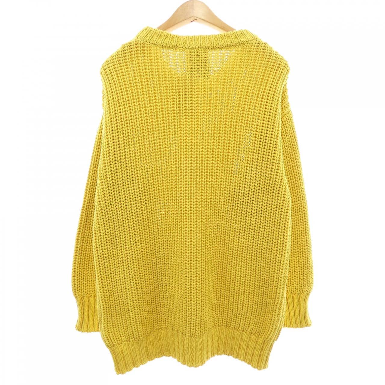 ピーティートリノ PT TORINO 4SGL080GEG ニット