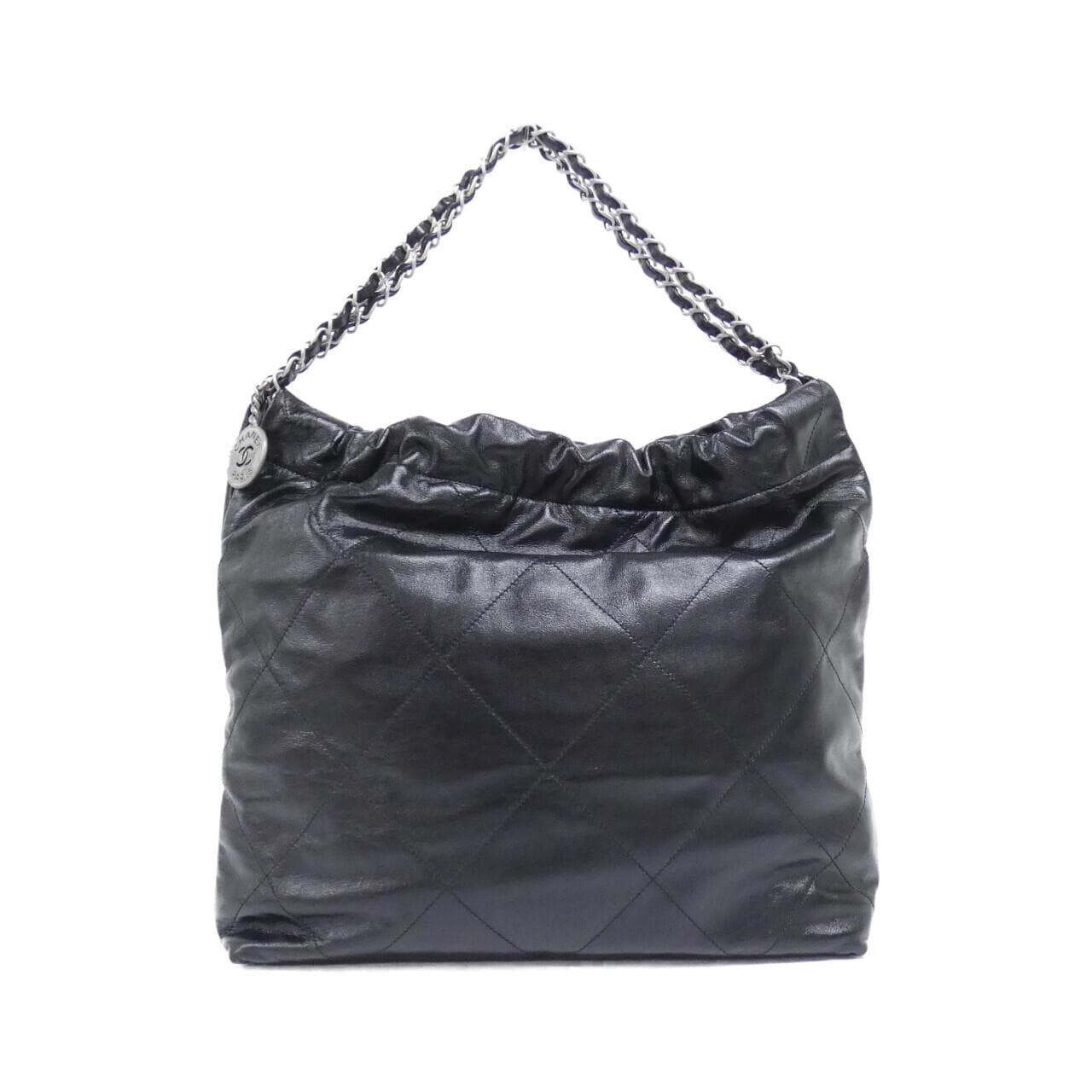 【未使用品】シャネル シャネル22 ライン AS3261 ショルダーバッグ