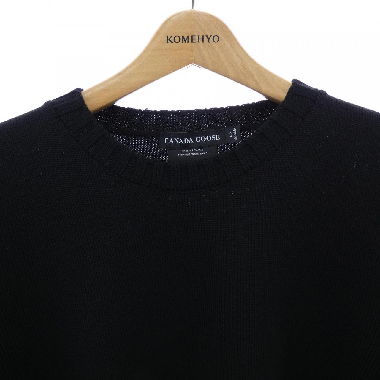 カナダグース CANADA GOOSE 7091M ニット