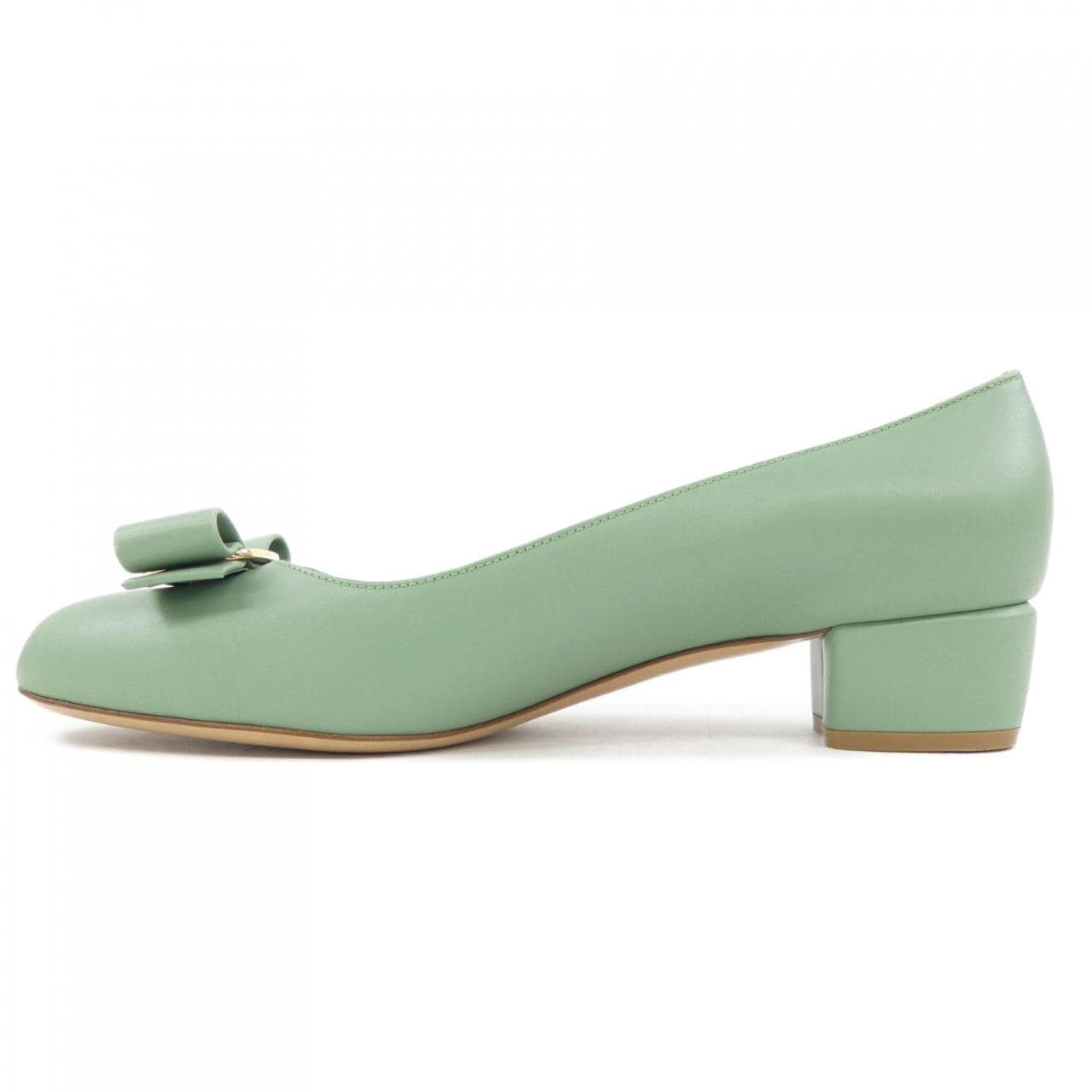 サルヴァトーレフェラガモ SALVATORE FERRAGAMO VARA パンプス
