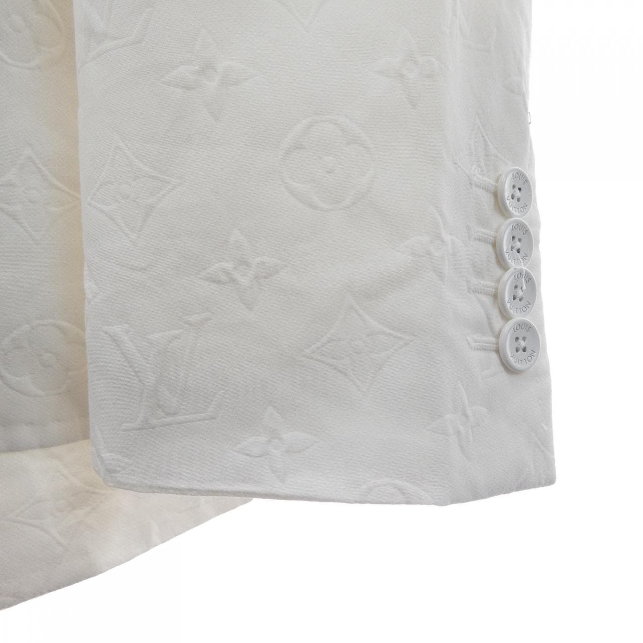 ルイヴィトン LOUIS VUITTON モノグラムコットンナポリターナジャケット HPJ42ELGY ジャケット