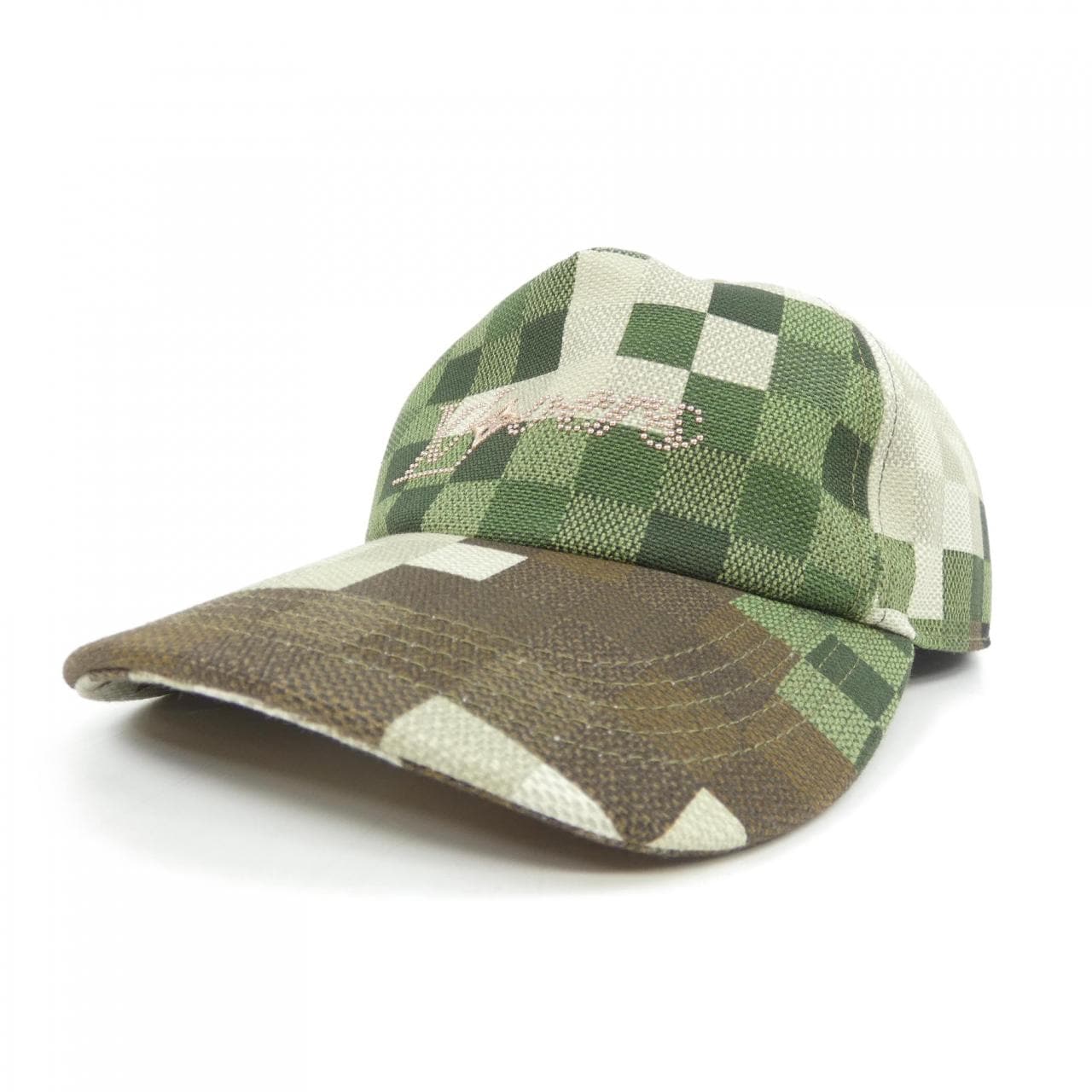 ルイヴィトン LOUIS VUITTON NX4263 M7363L キャップ