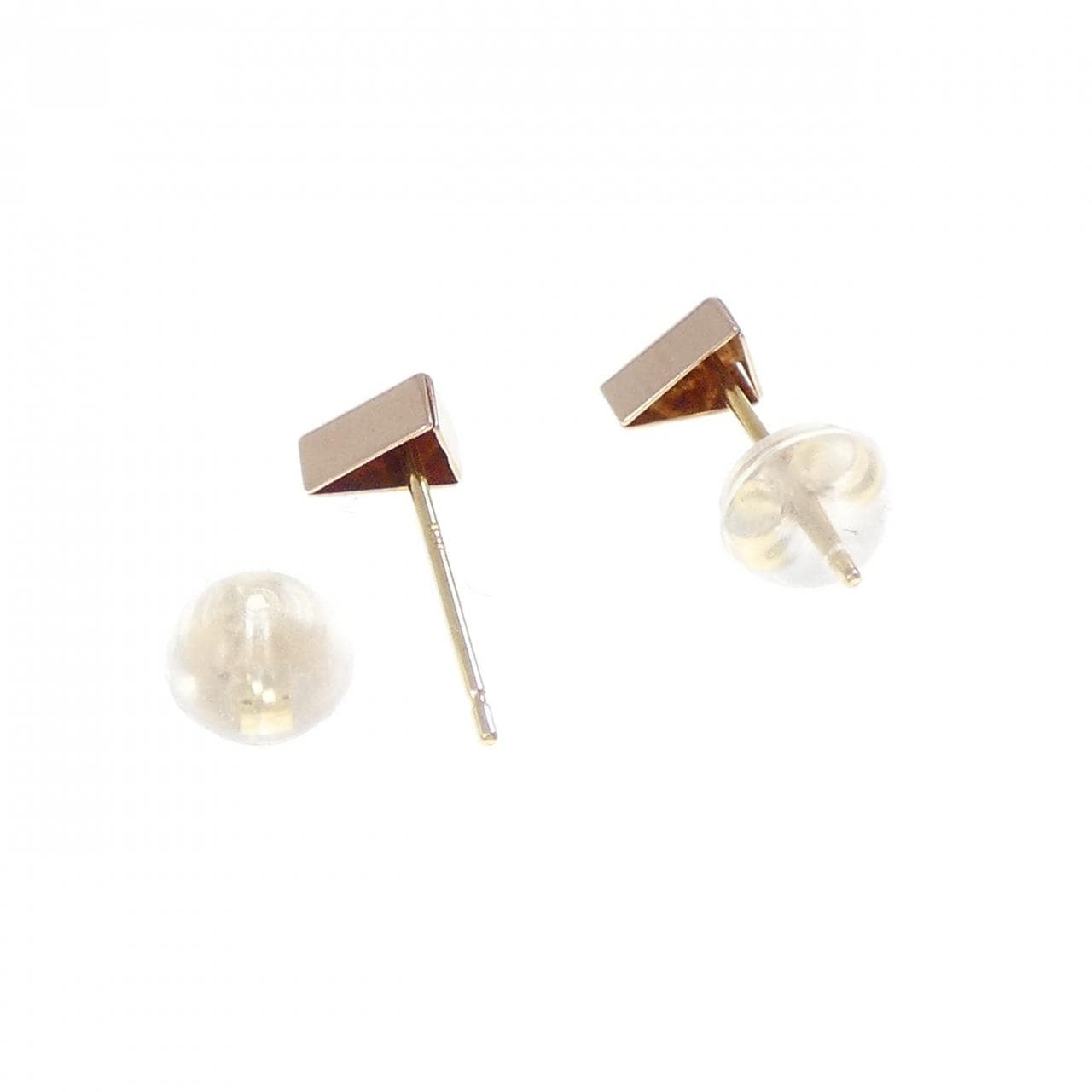 K18PG/K18YG ピアス