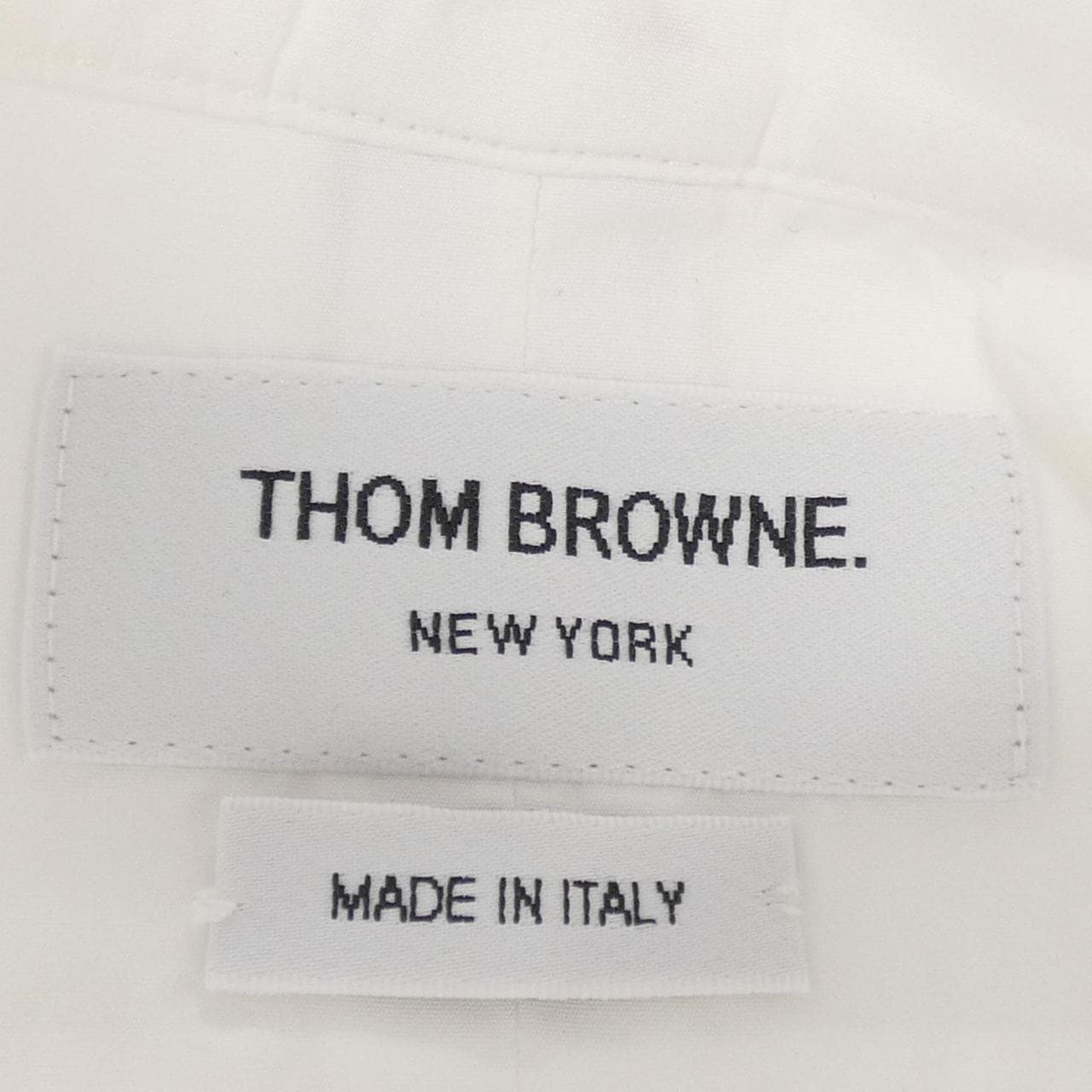 トムブラウン THOM BROWNE FLL089L-0311300 シャツ